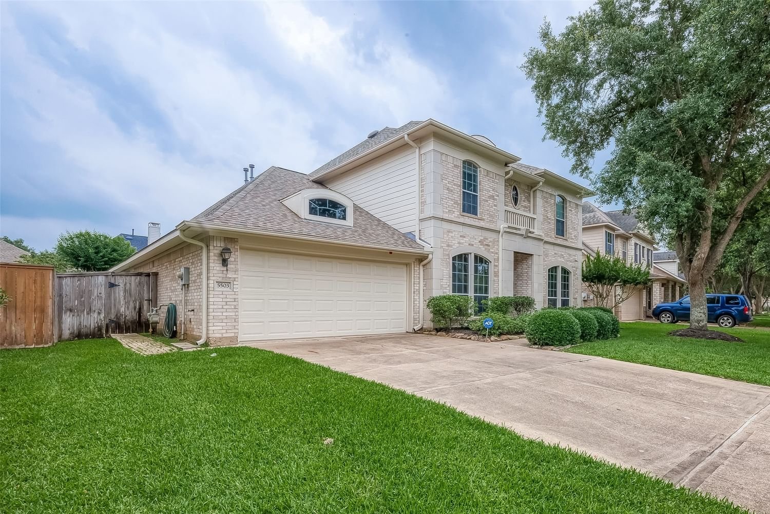 Real estate property located at 5503 Chesapeake, Fort Bend, Villages Of Avalon Sec 3, Sugar Land, TX, US