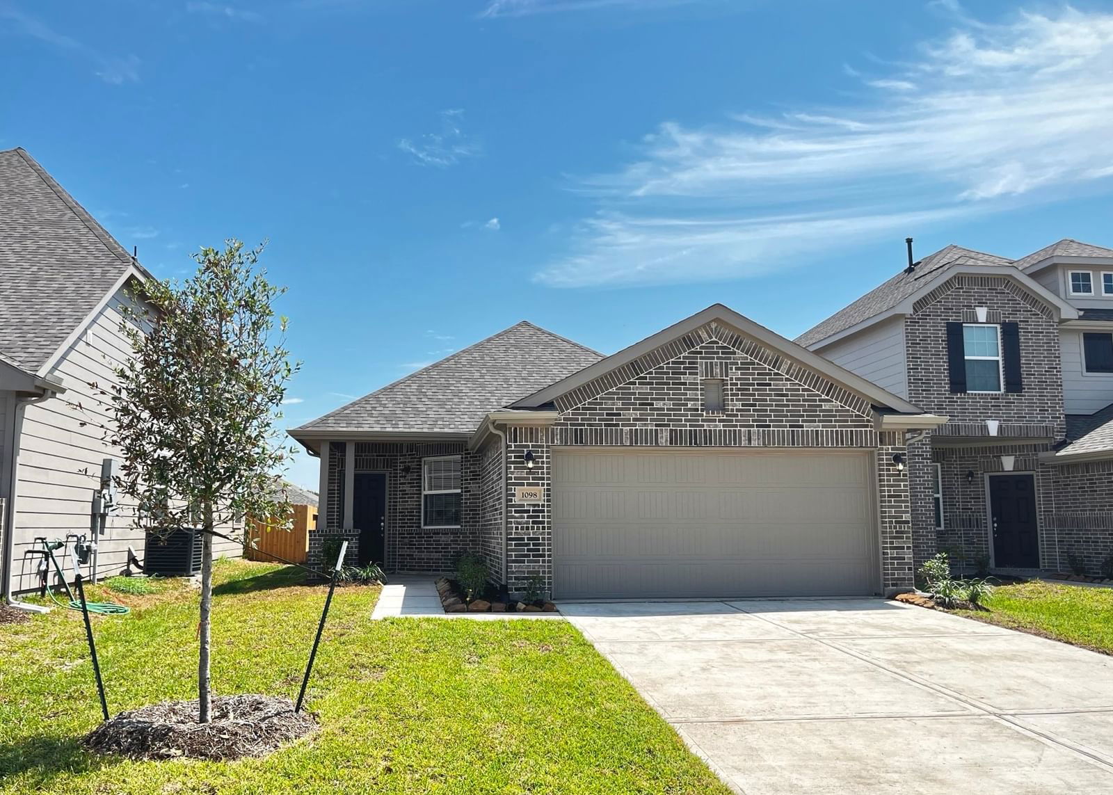 Real estate property located at 1098 Lilly, Austin, Bluebonnet Village, Bellville, TX, US