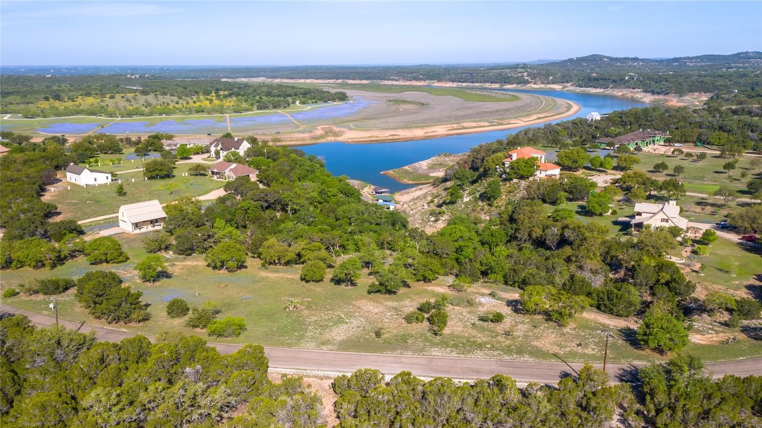 Real estate property located at 5300 Lookout Ridge, Travis, Lookout Ridge, Marble Falls, TX, US
