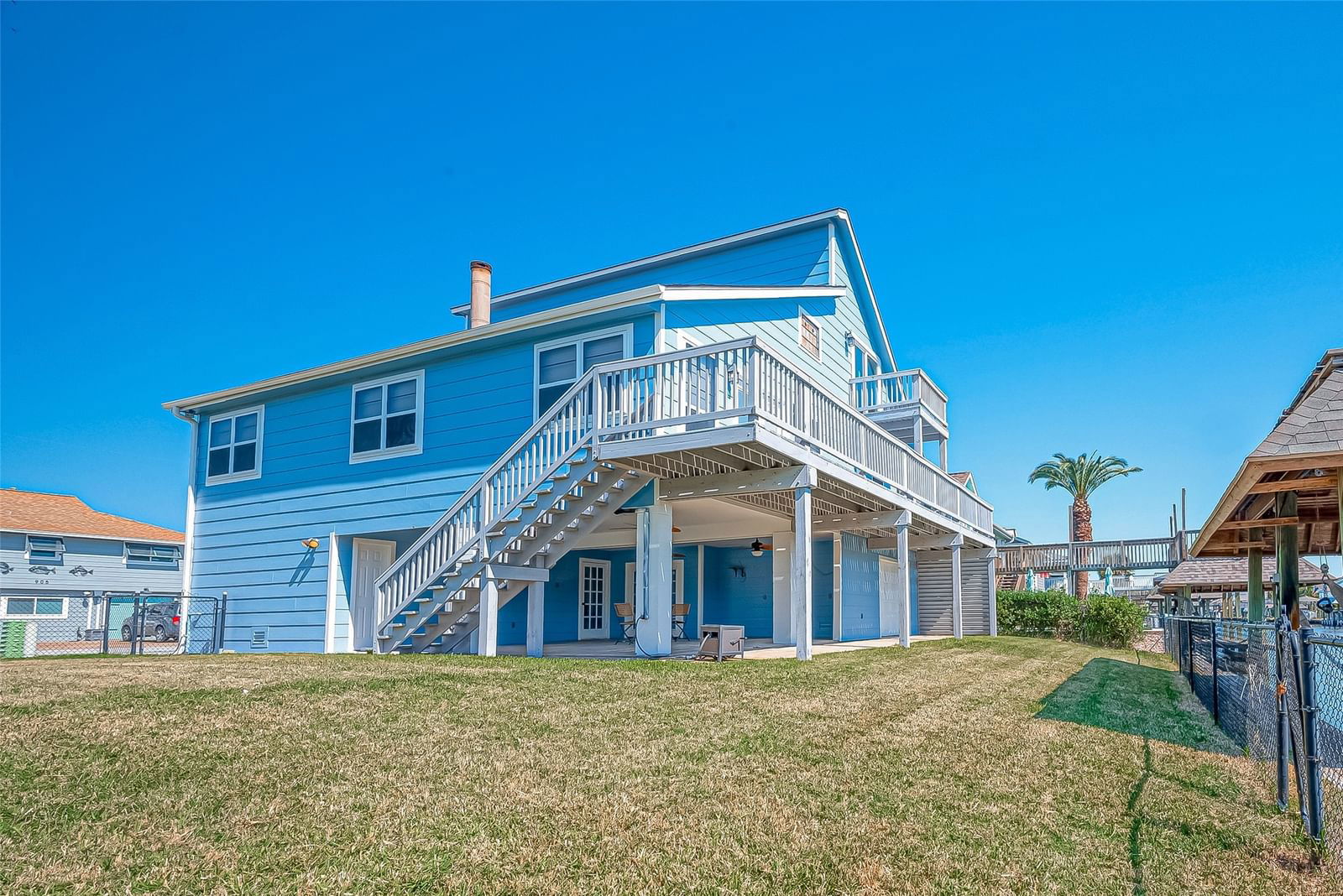 Real estate property located at 976 Bonita, Galveston, New Bayou Vista 7, Bayou Vista, TX, US