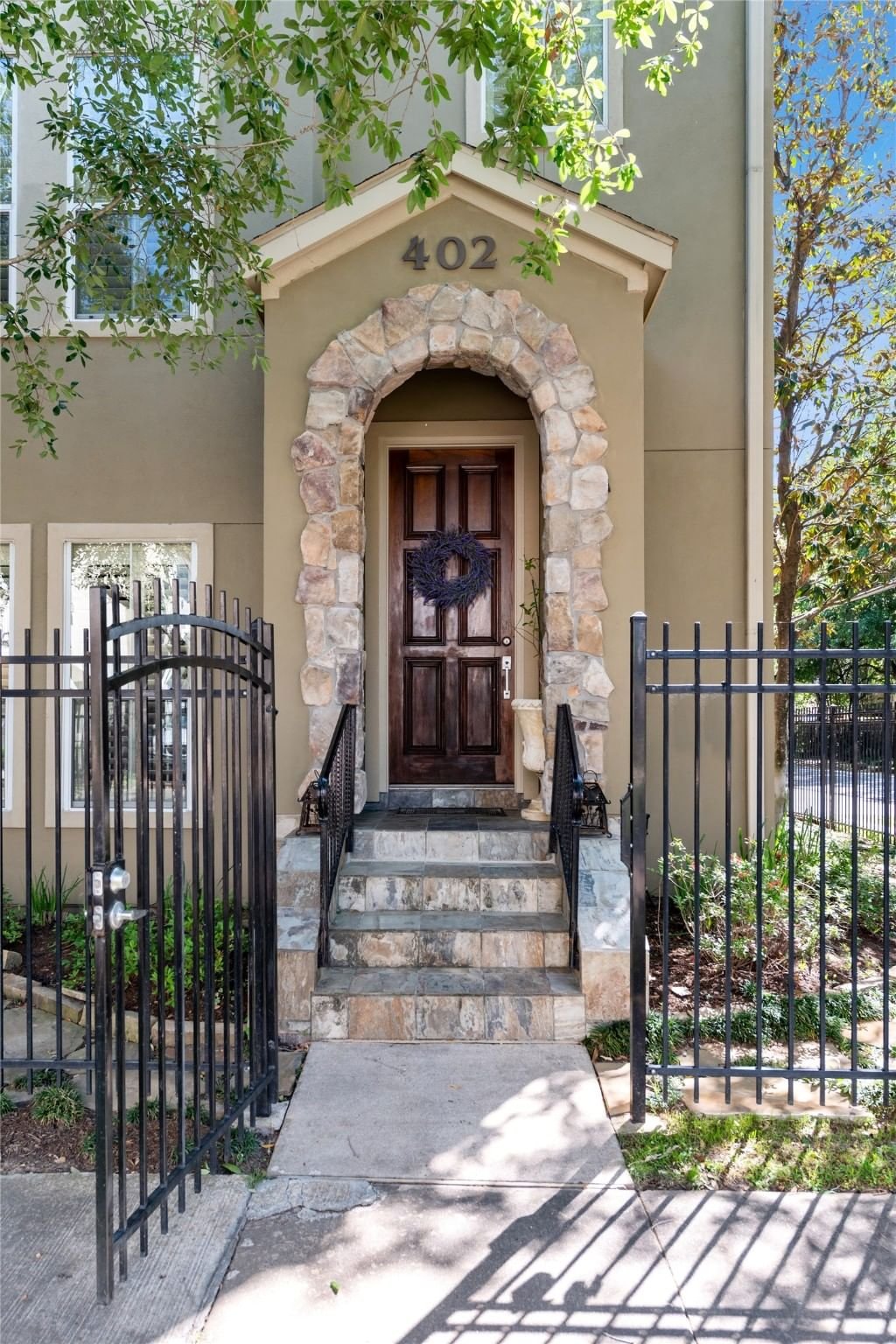 Real estate property located at 402 Reinerman, Harris, Feagan Place, Houston, TX, US
