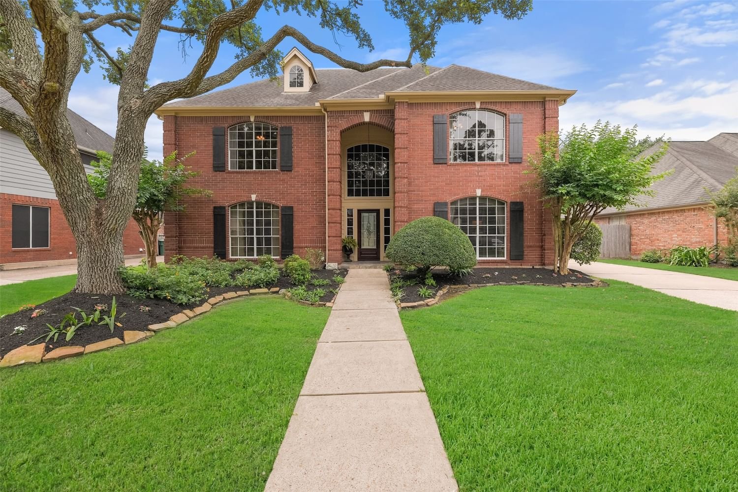 Real estate property located at 14314 Redbud Valley, Harris, Bay Knoll Sec 03, Houston, TX, US