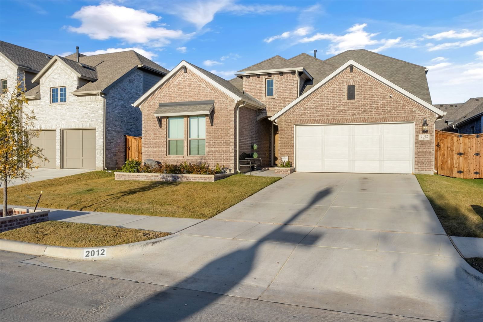 Real estate property located at 2012 Summer Sky, Ellis, Southpointe Ph 8a, Mansfield, TX, US