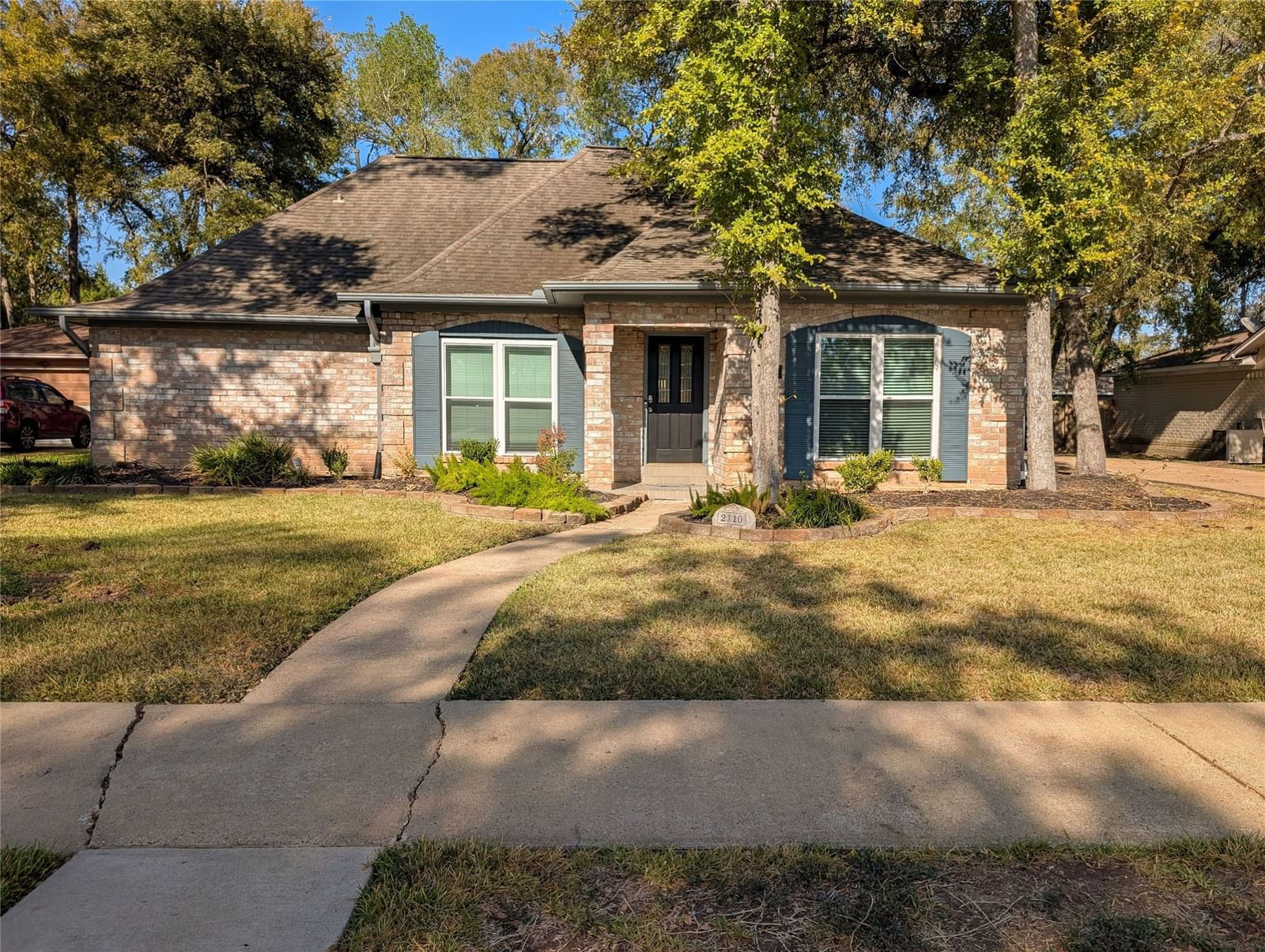 Real estate property located at 2110 Morton League, Fort Bend, Pecan Grove Plantation Sec 1, Richmond, TX, US