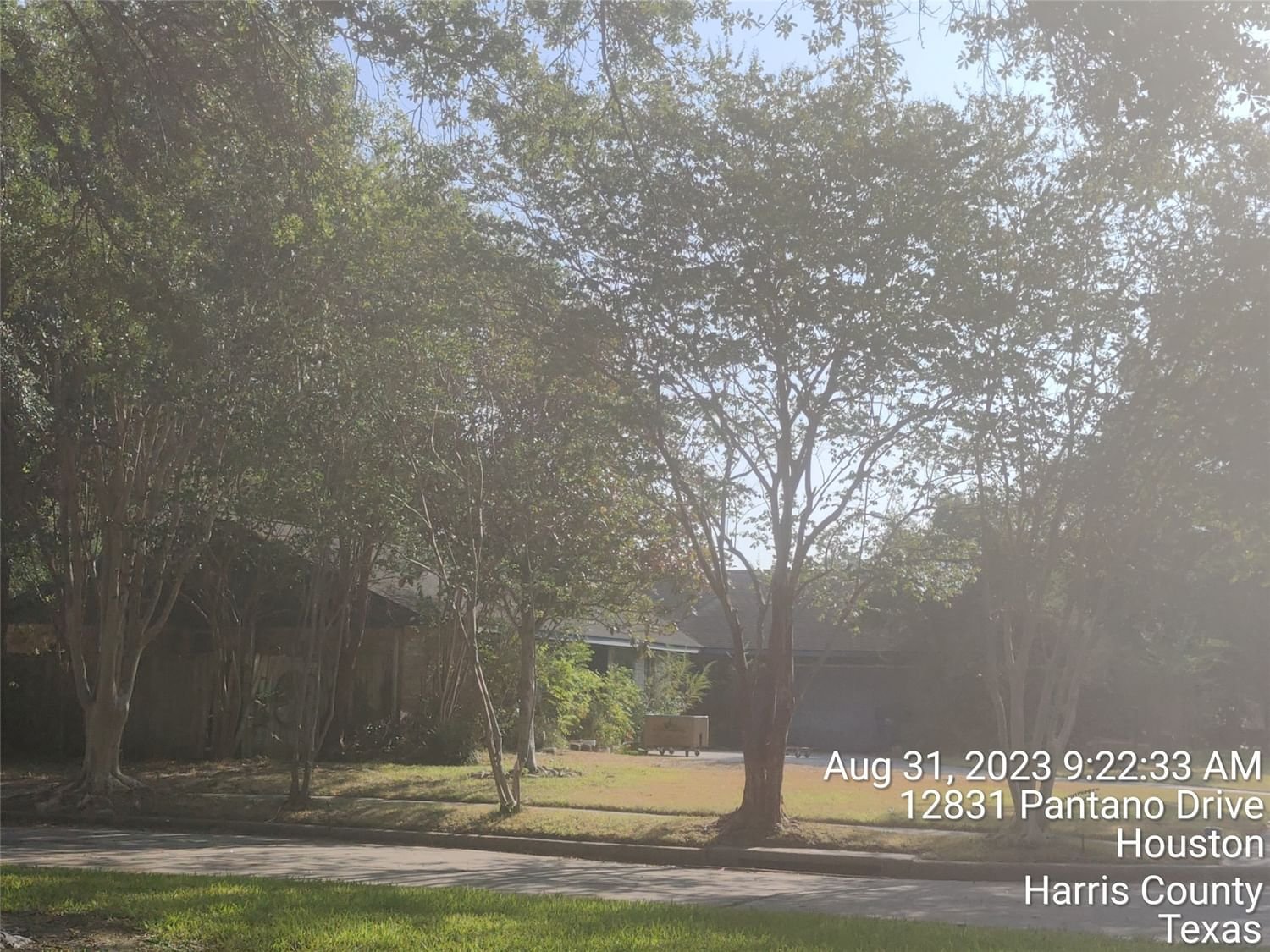 Real estate property located at 12822 Pantano, Harris, Houston, TX, US