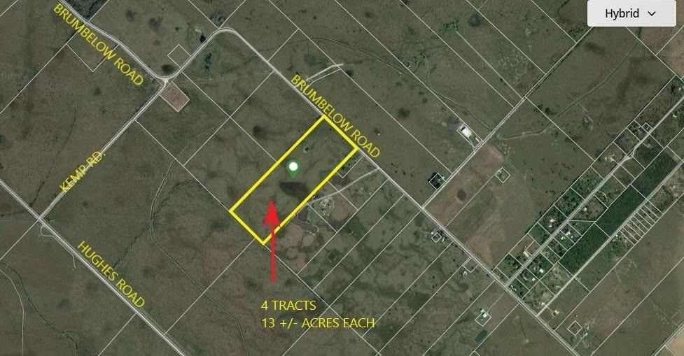 Real estate property located at TBD1 Brumbelow, Fort Bend, Needville, TX, US