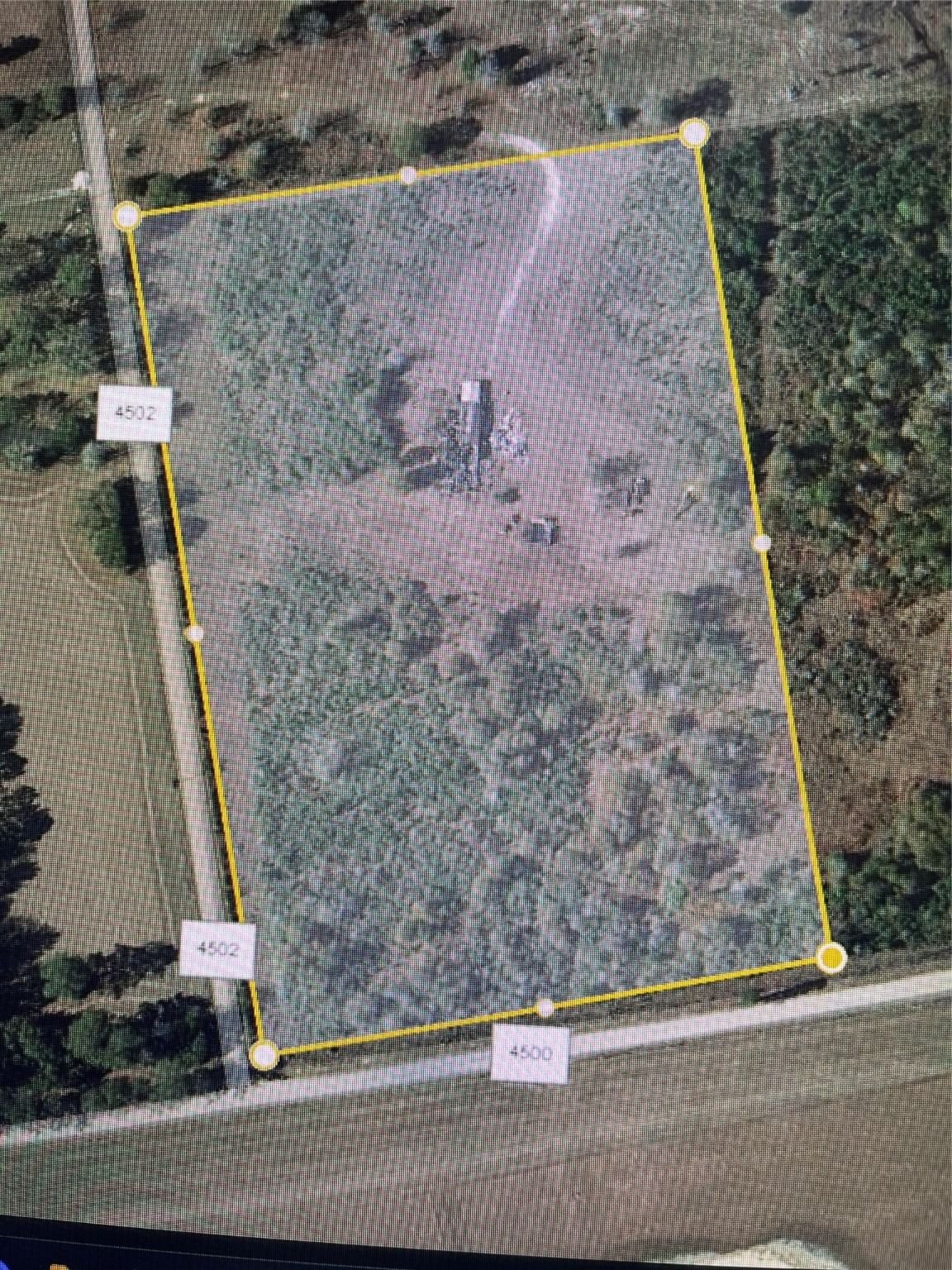Real estate property located at TBD County Road 4502, Tyler, n/a, Hillister, TX, US