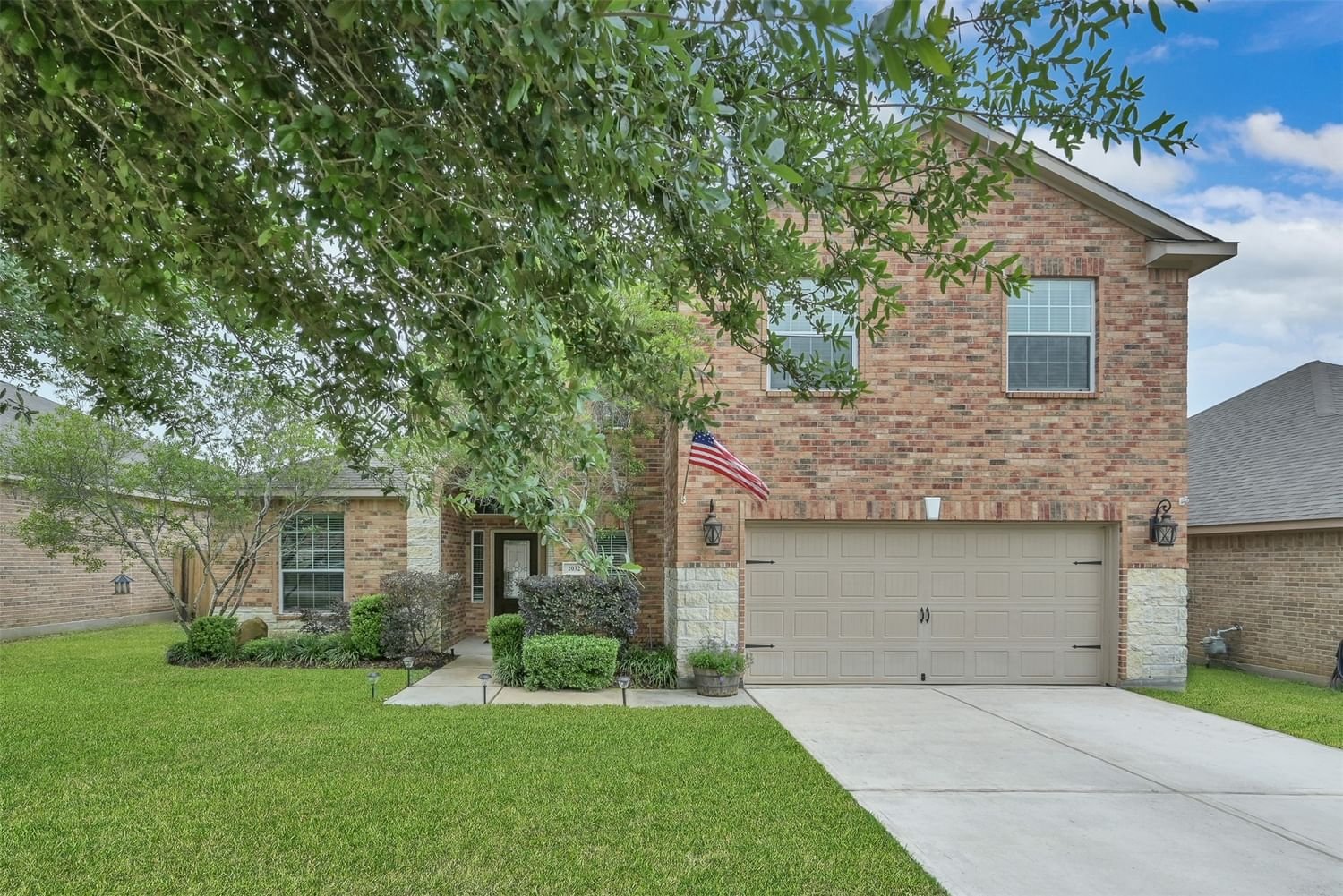Real estate property located at 2032 Borthwick, Montgomery, Stewarts Forest 05, Conroe, TX, US