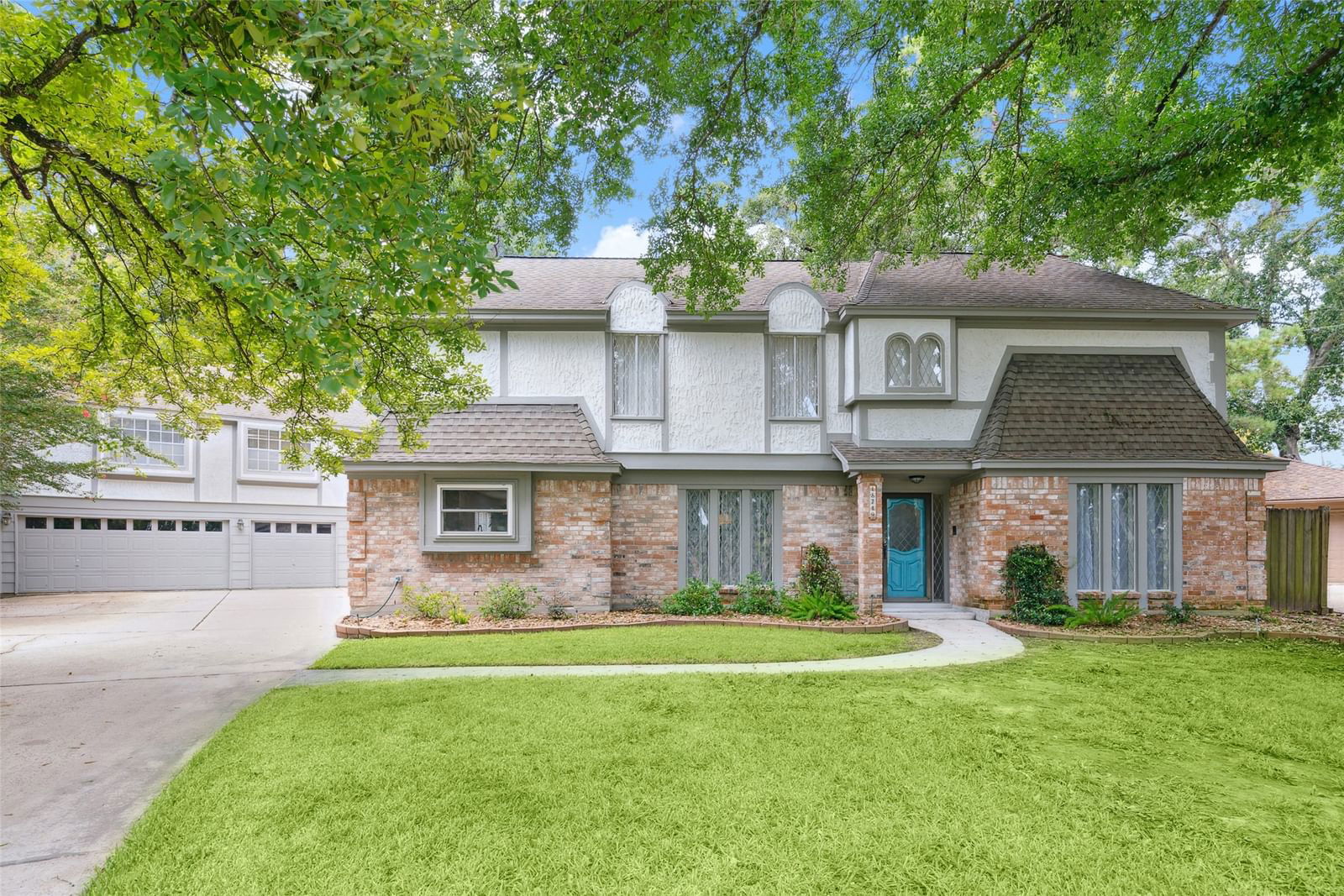 Real estate property located at 18719 Candlechase, Harris, Candlelight Hills, Spring, TX, US