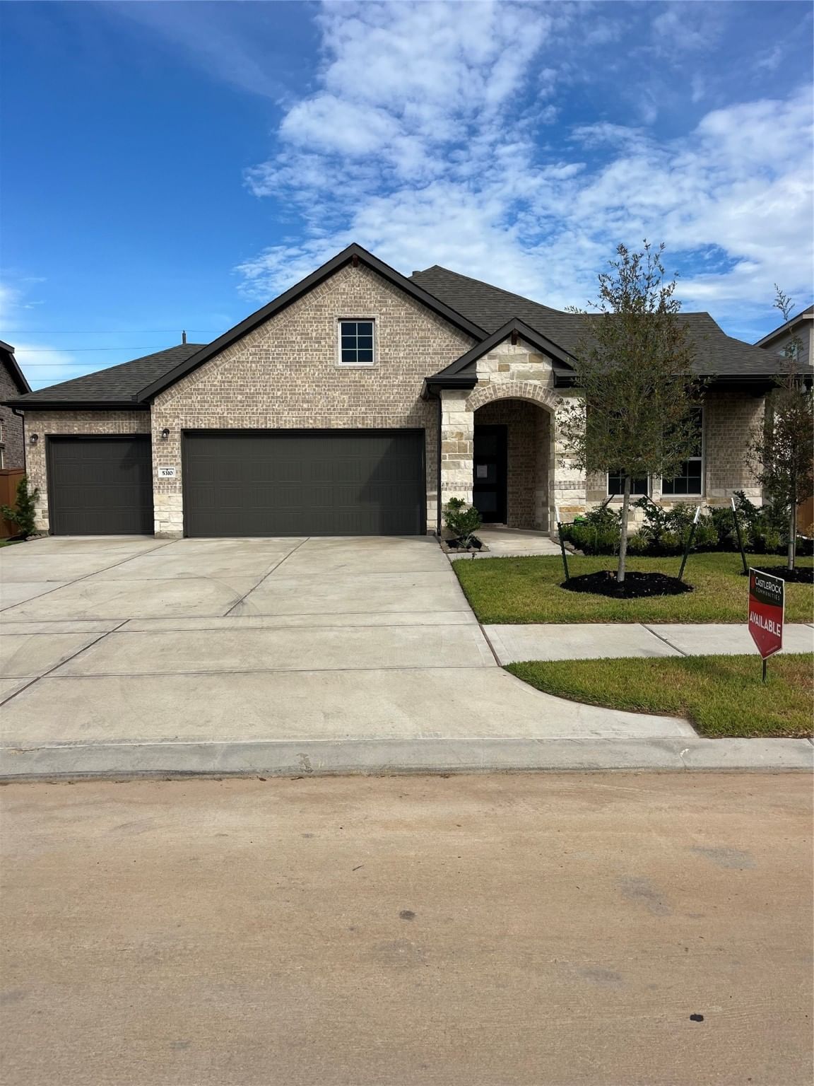 Real estate property located at 5310 Mystic Sea, Harris, Sunterra, Katy, TX, US