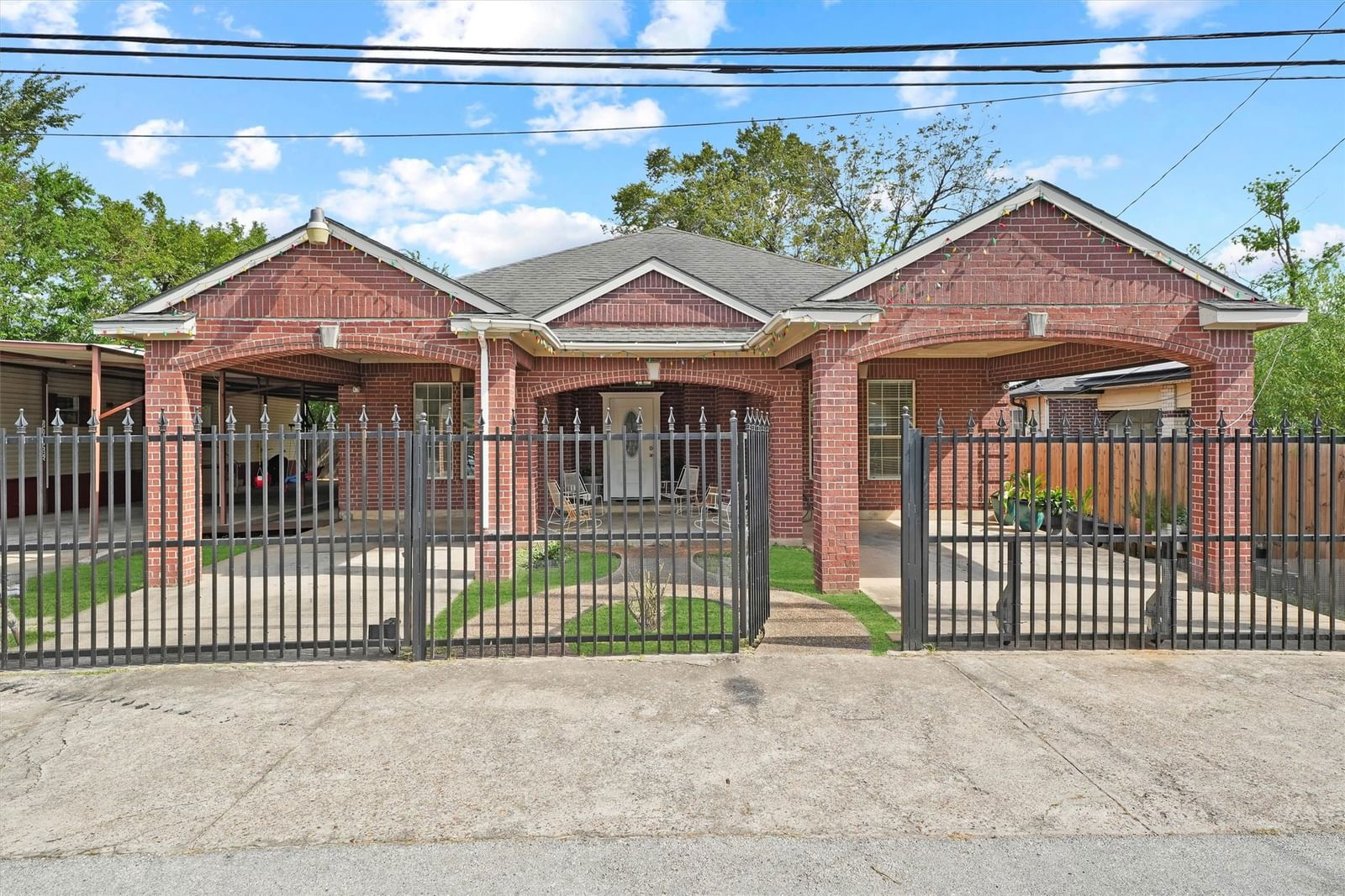 Real estate property located at 14107 Corpus Christi St, Harris, Clover Leaf Add Sec 02, Houston, TX, US