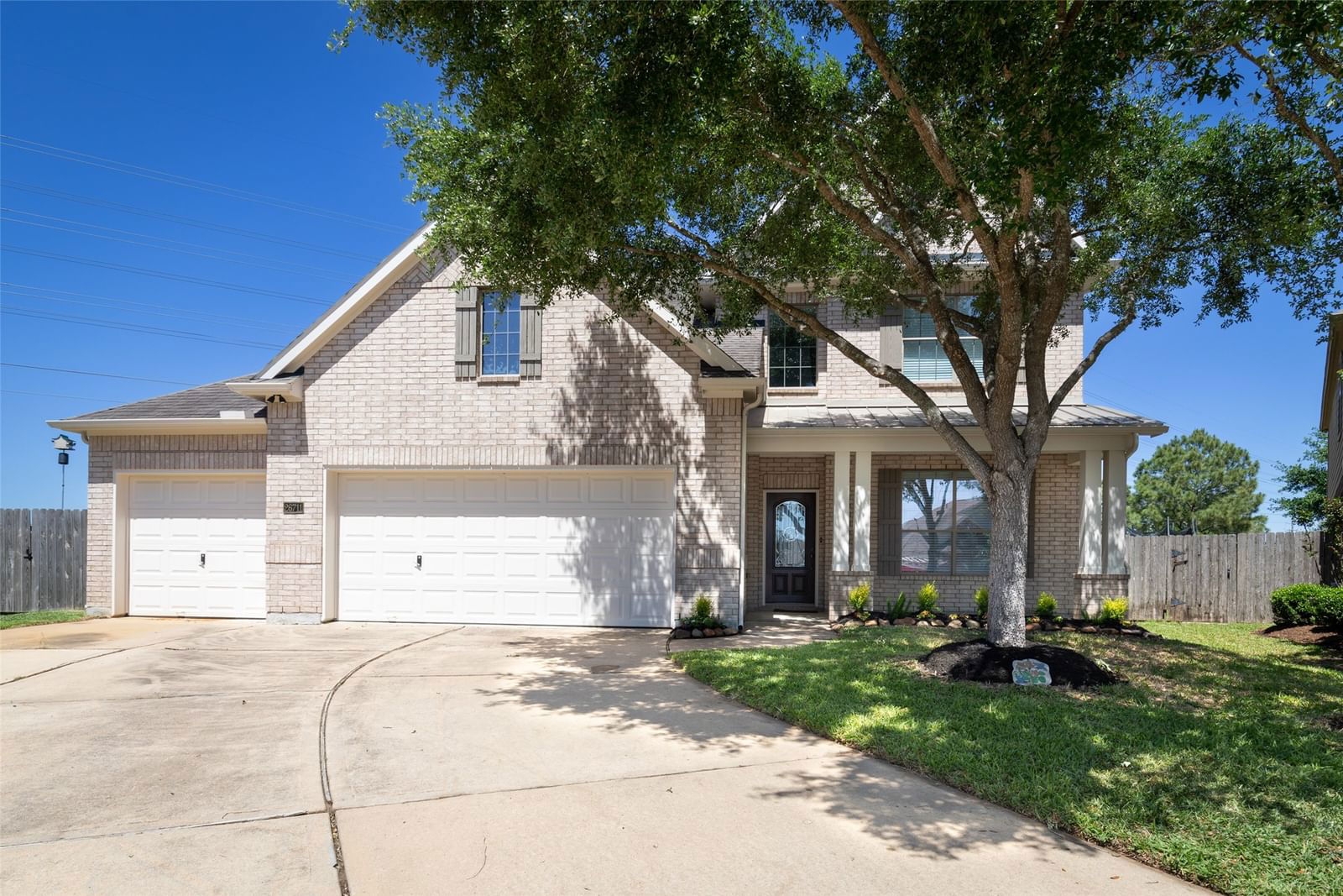 Real estate property located at 26711 Travis Mill, Fort Bend, Pine Mill Ranch, Katy, TX, US