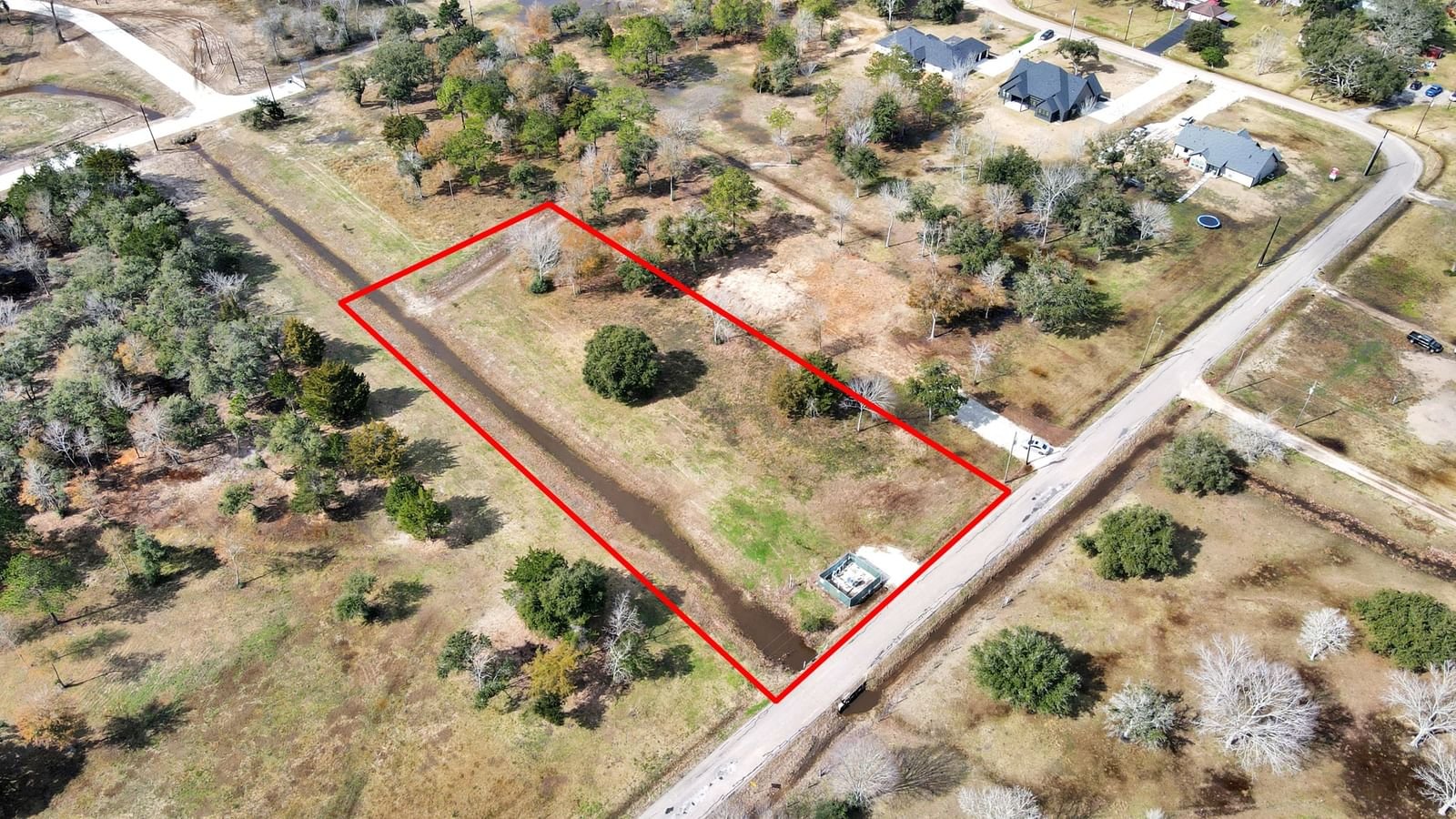 Real estate property located at 3704 County Road 326, Brazoria, Shadow Pond, Alvin, TX, US