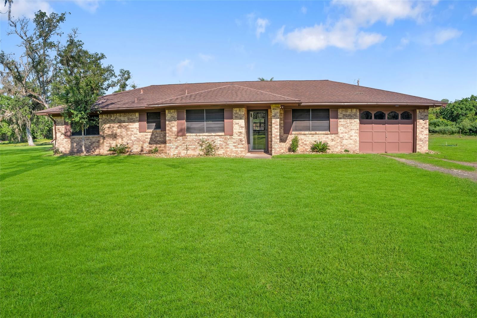 Real estate property located at 19690 County Road 319, Brazoria, Pecan Ranch Estates, Brazoria, TX, US