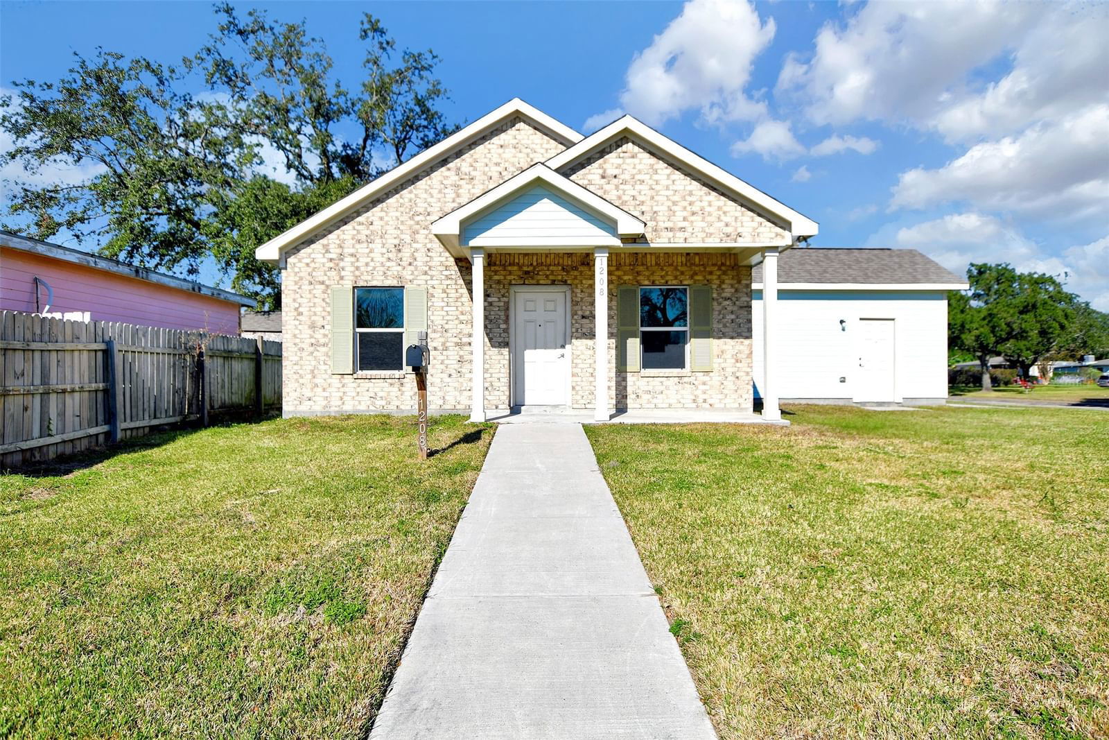 Real estate property located at 1208 9th, Galveston, Snug Harbor, Texas City, TX, US