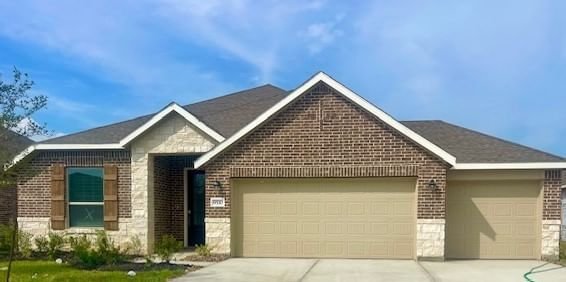 Real estate property located at 9510 Marble Park, Harris, Baytown, TX, US