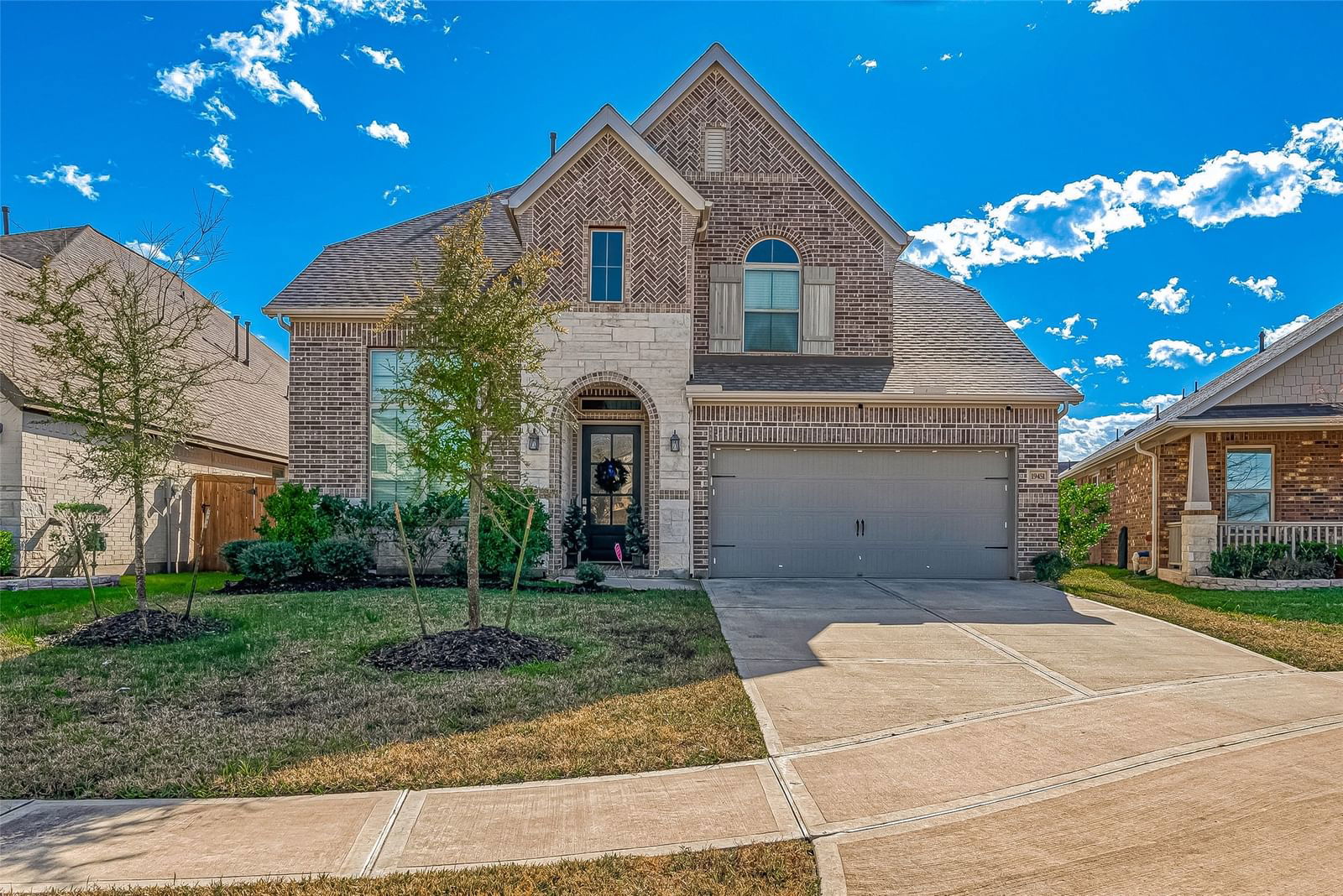 Real estate property located at 19451 Gray Mare, Harris, Amira Sec 1, Tomball, TX, US