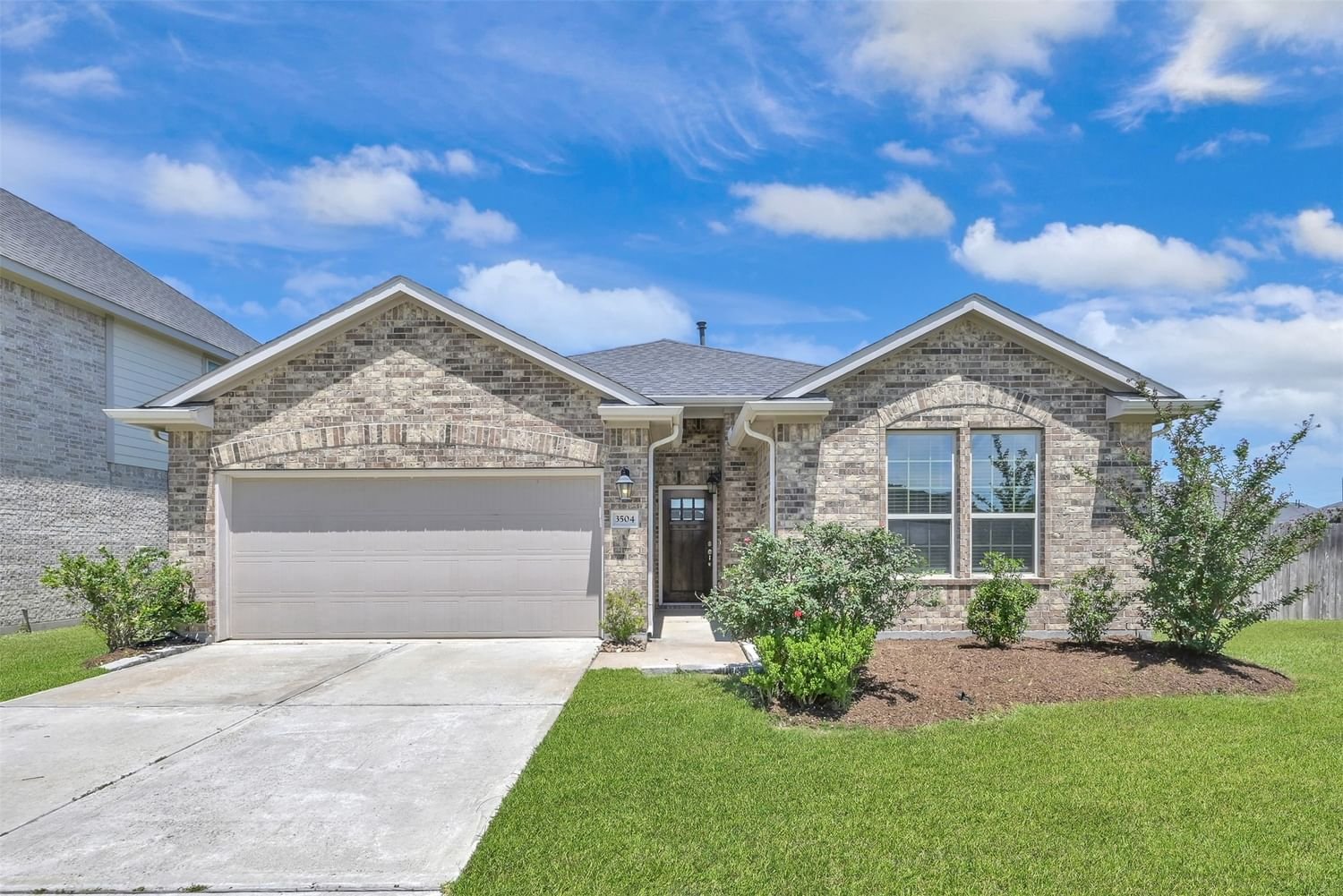 Real estate property located at 3504 Imperial Cove, Montgomery, Falls At Imperial Oaks, Spring, TX, US