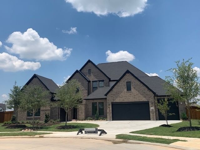 Real estate property located at 13823 Friarstone Pointe, Harris, Dunham Pointe, Cypress, TX, US