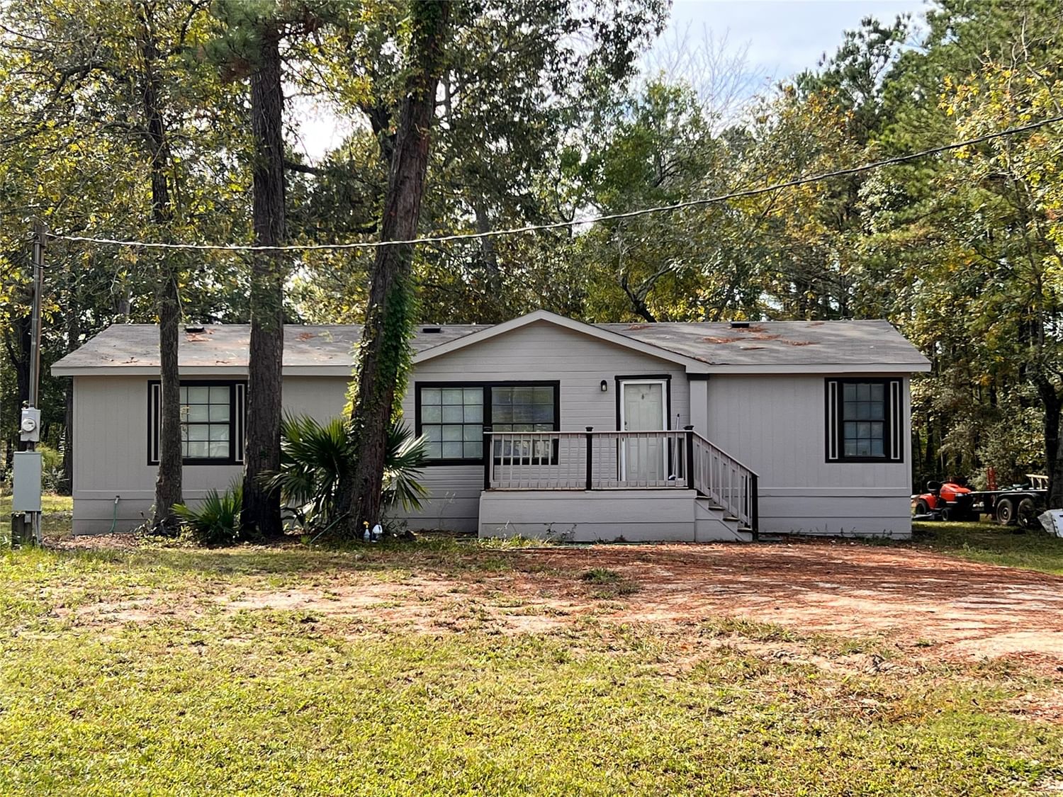 Real estate property located at 702 County Road 4882, Liberty, Dayton, TX, US