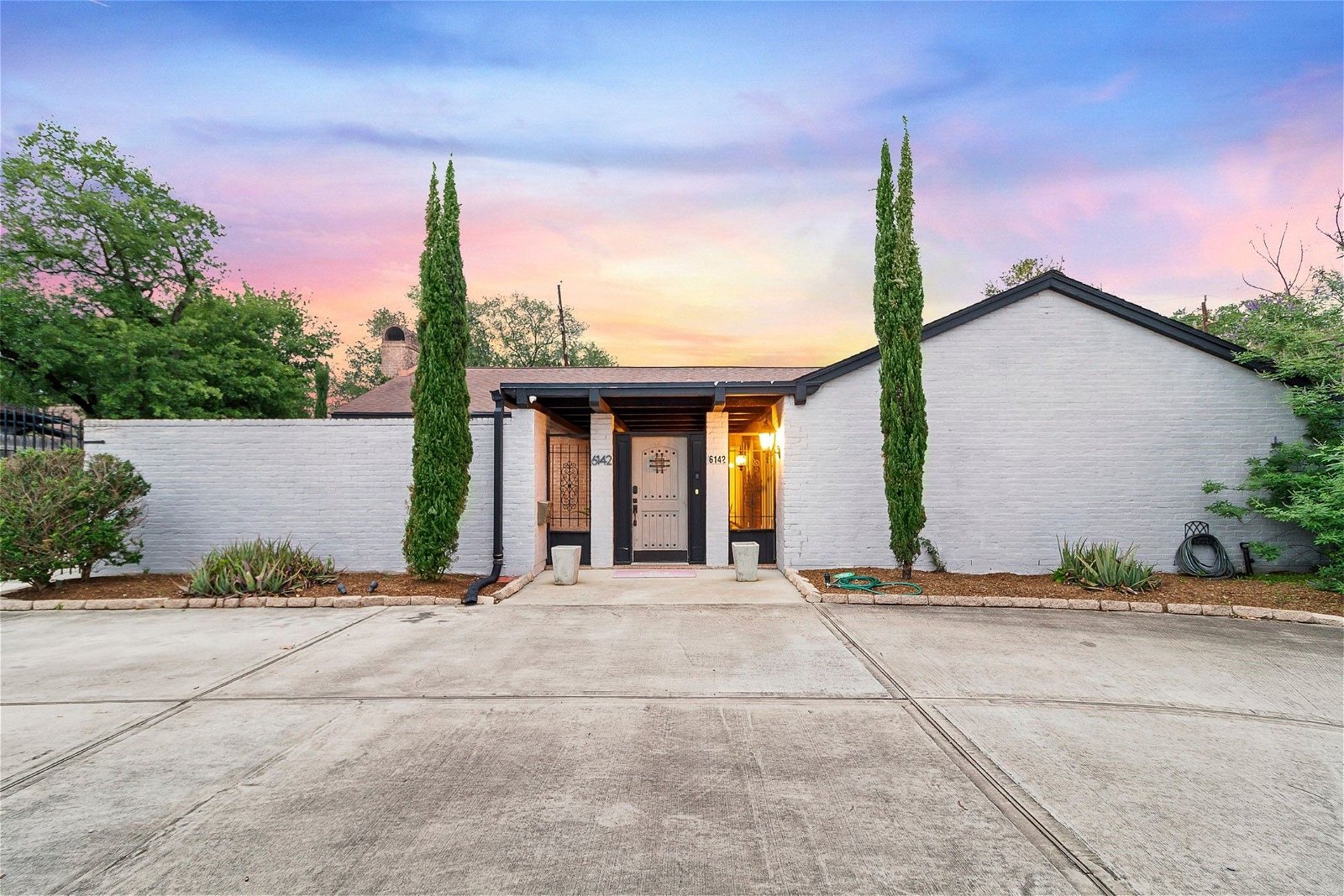 Real estate property located at 6142 San Felipe, Harris, Houston, TX, US