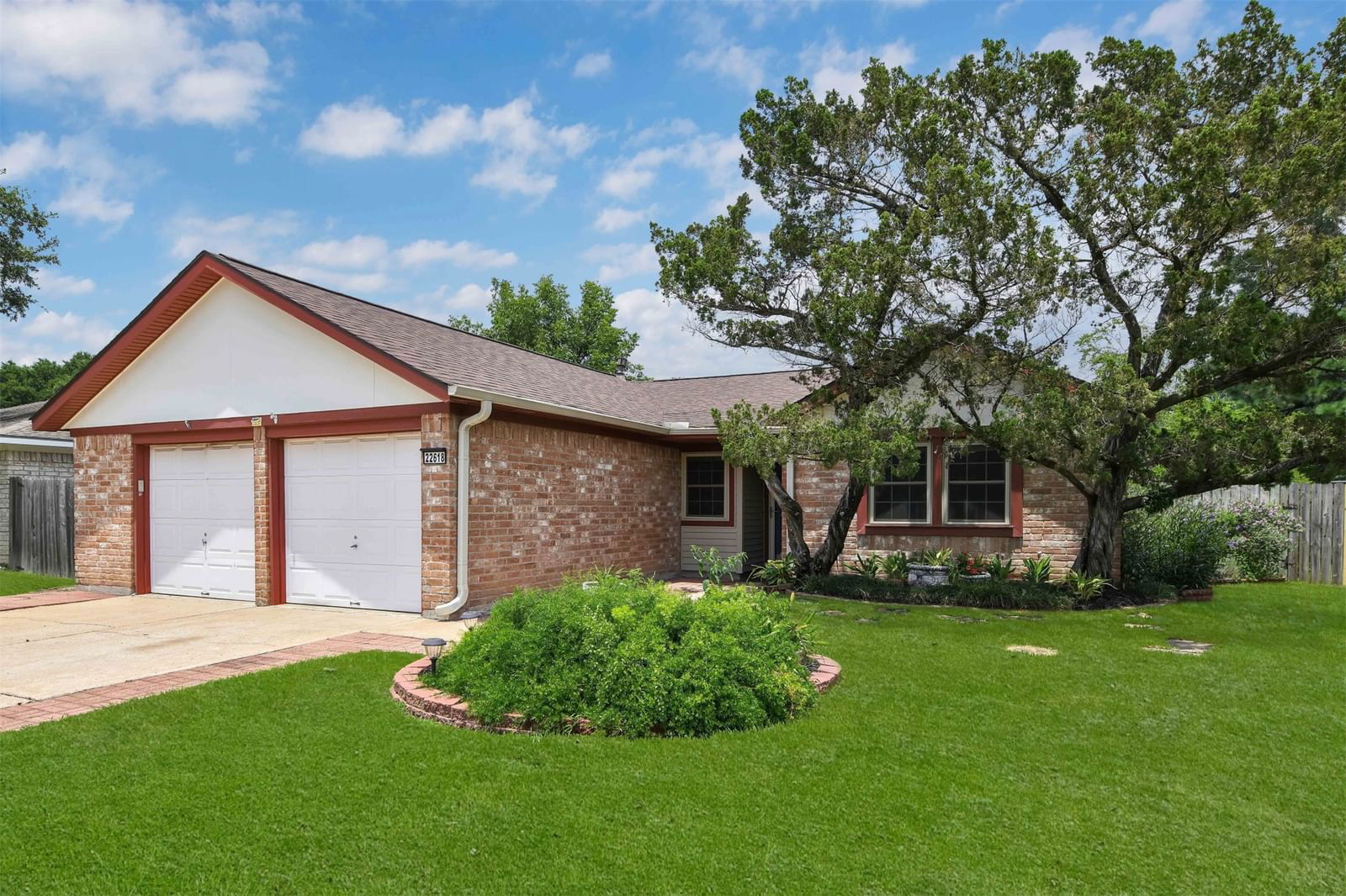 Real estate property located at 22618 Smokey Hill, Harris, Cimarron, Katy, TX, US