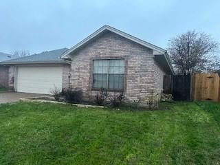 Real estate property located at 7312 Wagonwheel, Tarrant, South Meadow Add, Fort Worth, TX, US