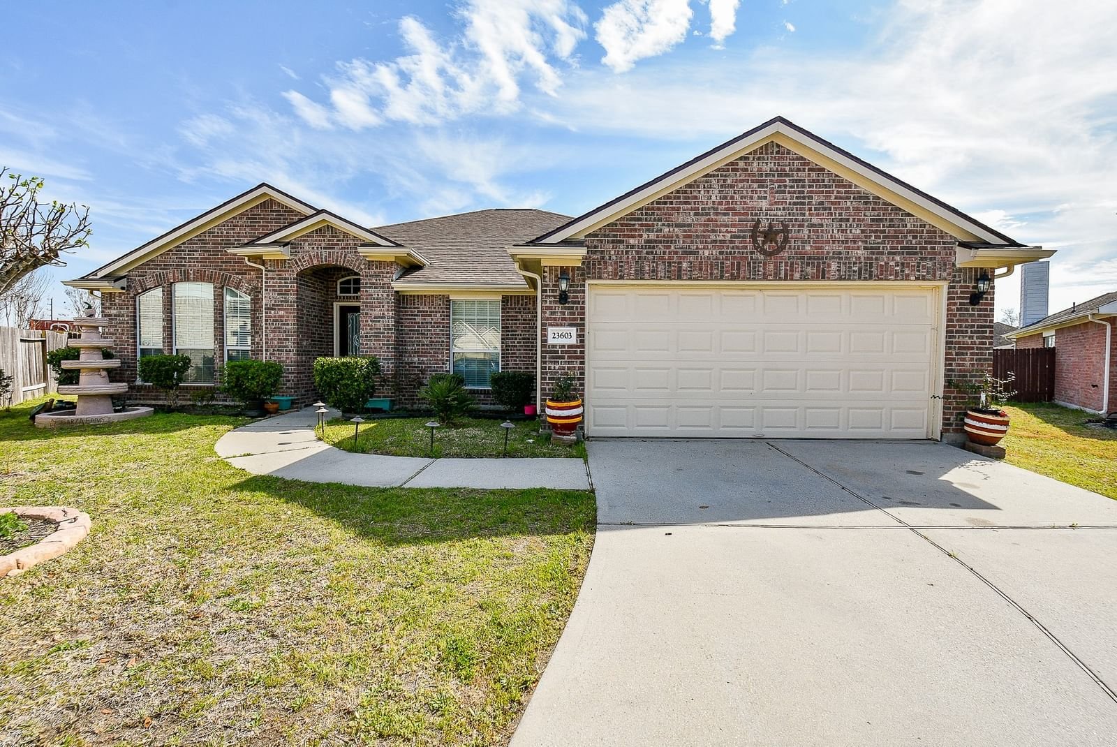 Real estate property located at 23603 Rustic Oak, Harris, Village/Spg Oaks Sec 03, Spring, TX, US