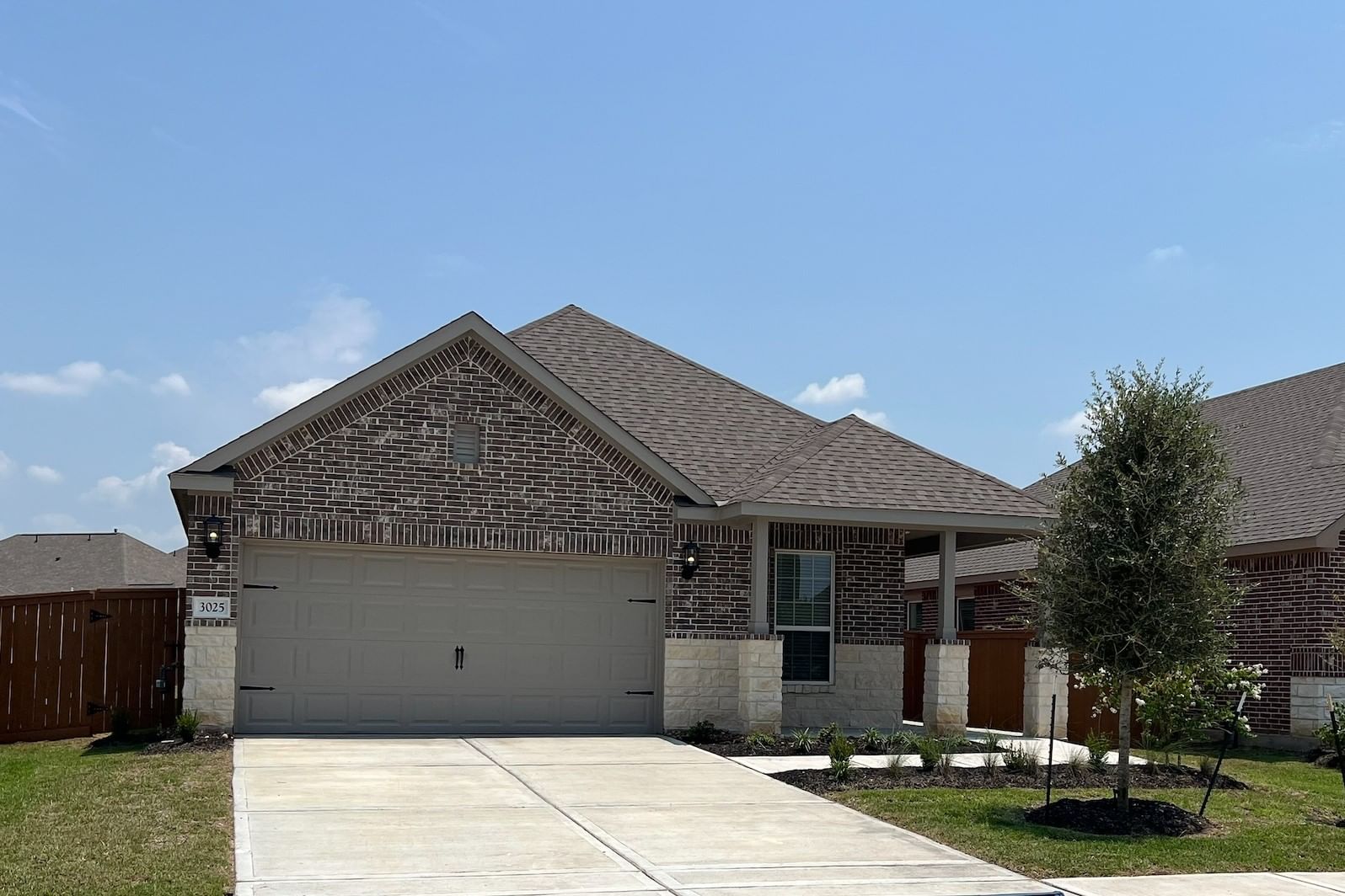 Real estate property located at 3025 Myrtle Sunset Drive, Waller, Sunterra, Katy, TX, US