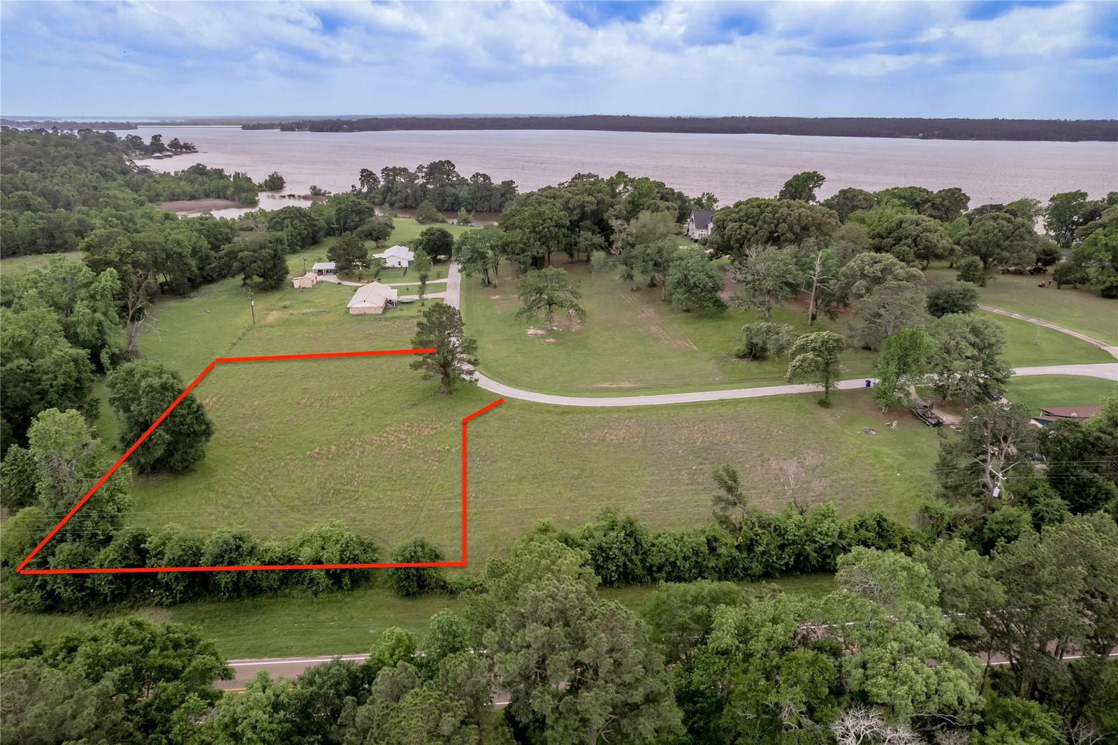 Real estate property located at 0 Peach Island, Trinity, Peach Island, Trinity, TX, US