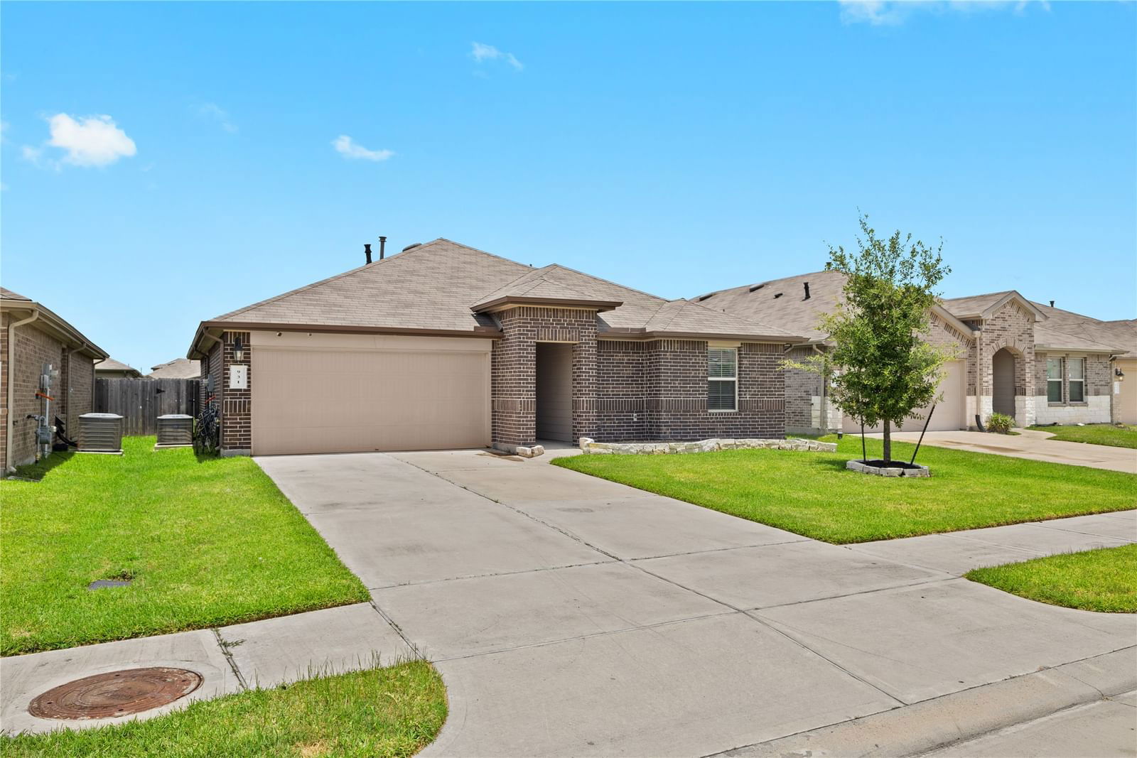 Real estate property located at 931 Autumn Flats, Fort Bend, Southern Colony, Rosharon, TX, US