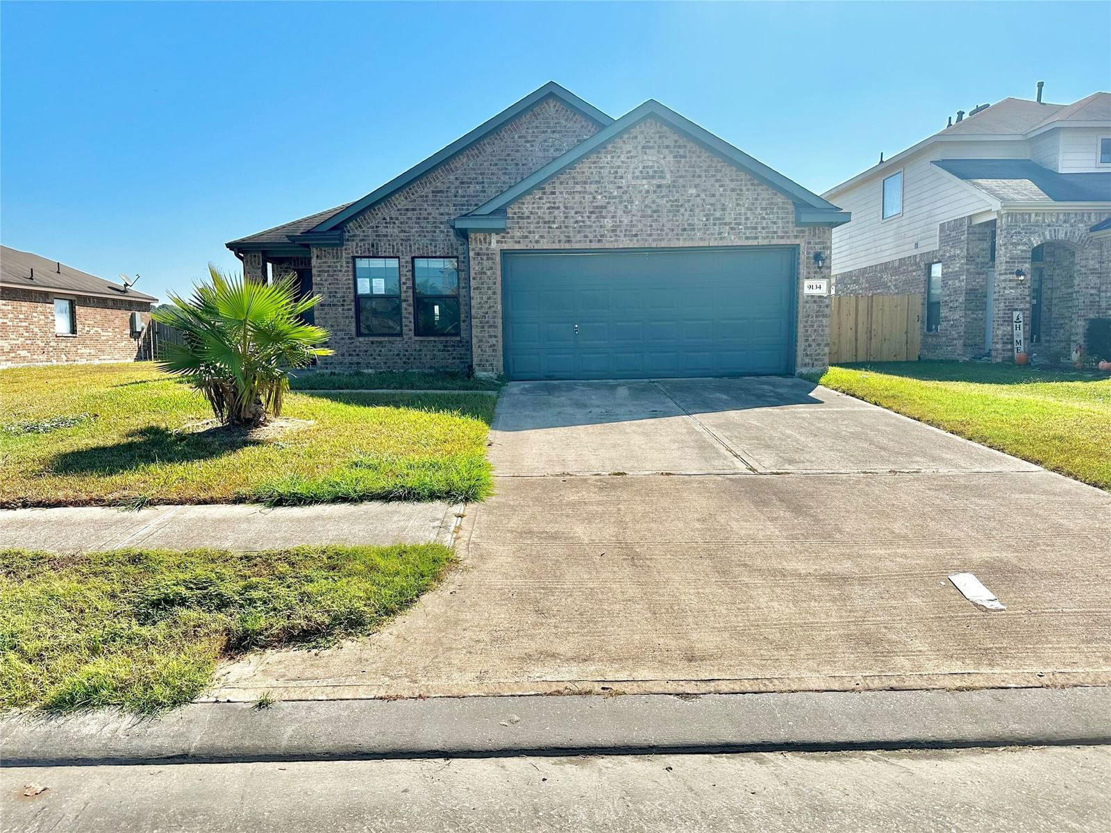 Real estate property located at 9134 Saint Laurent, Harris, Tidwell Lakes Sec 2, Houston, TX, US