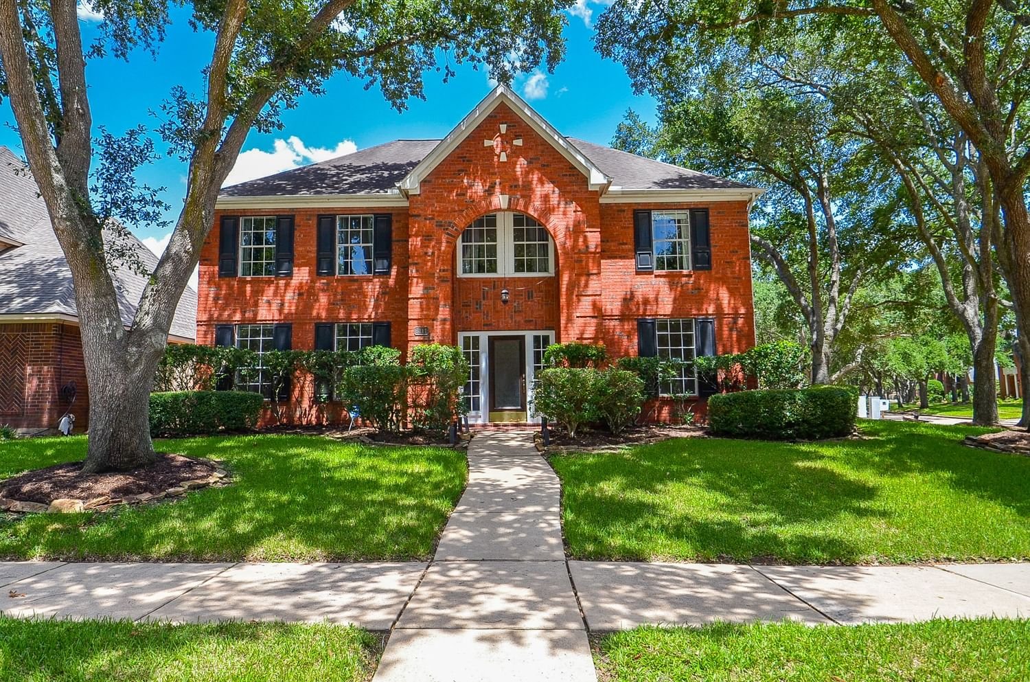 Real estate property located at 6111 Walkers Park, Fort Bend, Sugar Land, TX, US