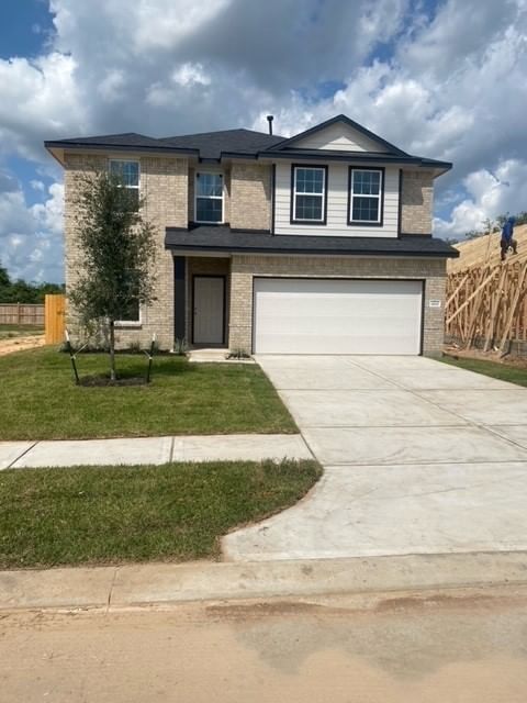 Real estate property located at 3117 Waxwing, Waller, Bluestem, Brookshire, TX, US