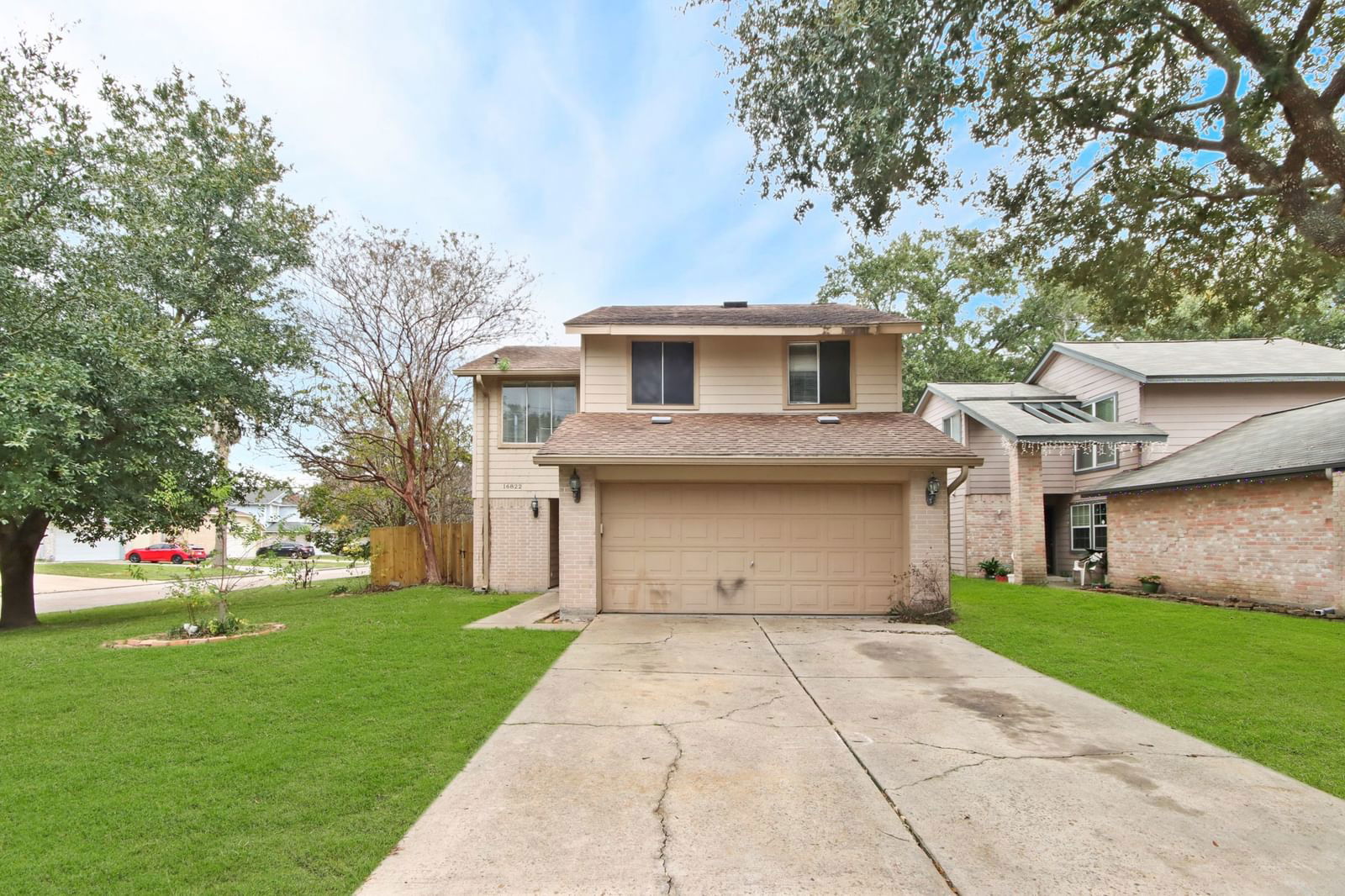 Real estate property located at 16822 Shrub Oak, Harris, Atascocita Forest, Humble, TX, US