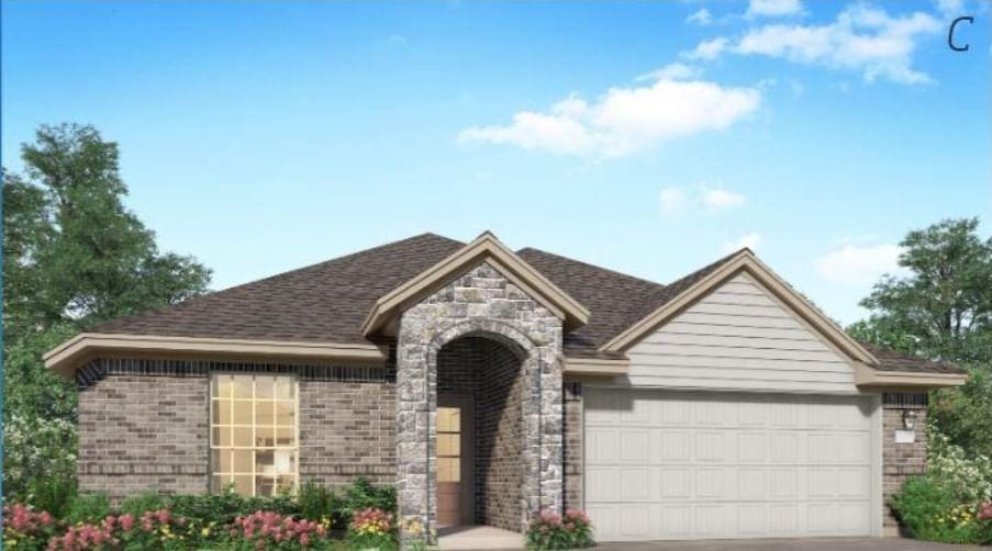 Real estate property located at 2543 Olivine Stone, Fort Bend, Walnut Creek at Stone Creek, Rosenberg, TX, US