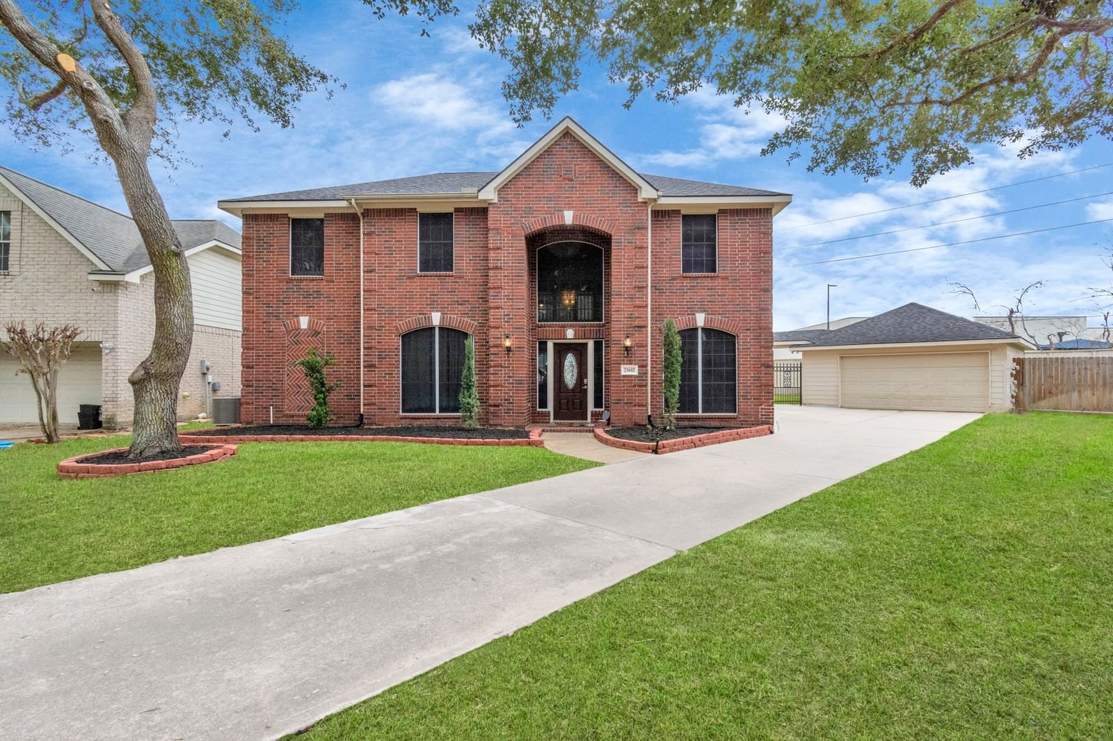 Real estate property located at 23602 Shadow Creek, Fort Bend, Falcon Landing Sec 3, Katy, TX, US