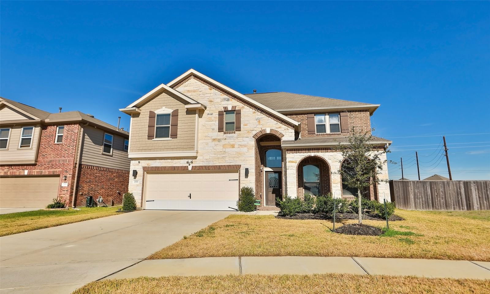 Real estate property located at 25506 Reign Wayman, Harris, KATY MANOR, Katy, TX, US