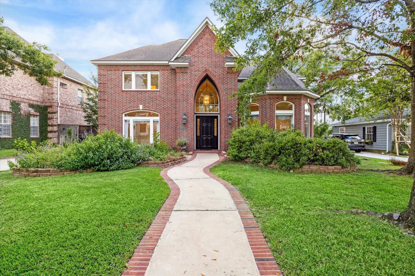 Real estate property located at 109 Englewood, Harris, Post Oak Plaza, Bellaire, TX, US