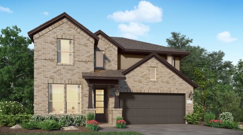 Real estate property located at 16259 Mallard View, Harris, The Grand Prairie, Hockley, TX, US