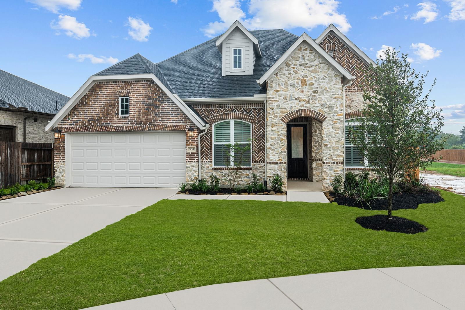 Real estate property located at 29506 Cedar Elm, Harris, Pine Trails / Tomball, Tomball, TX, US