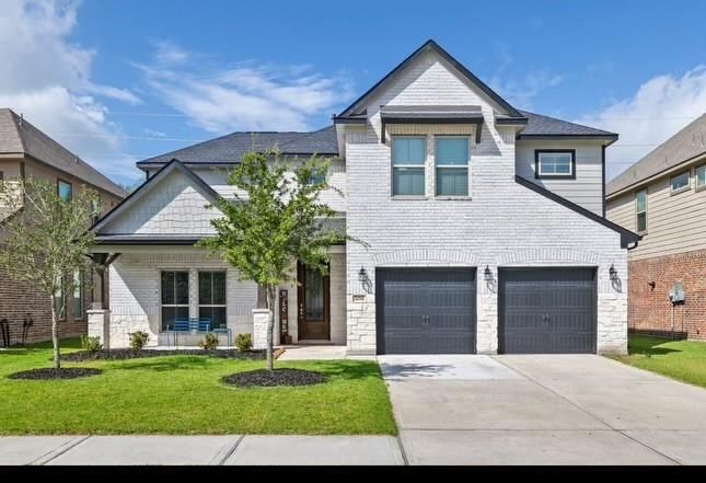 Real estate property located at 5014 Lacebark Pine, Fort Bend, Briarwood Crossing Sec 7, Rosenberg, TX, US