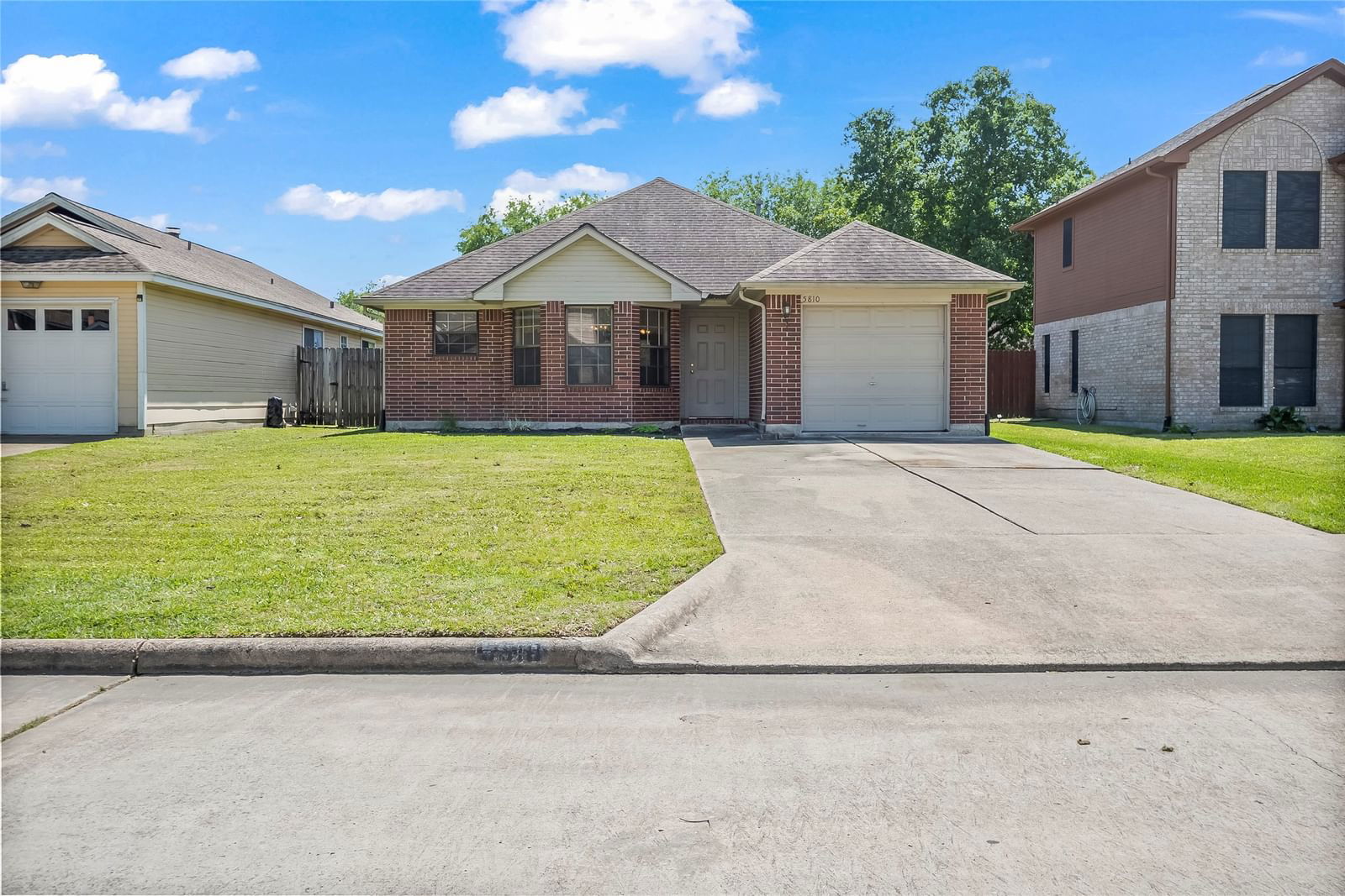 Real estate property located at 5810 Guadalupe, Galveston, Cheyenne, Dickinson, TX, US