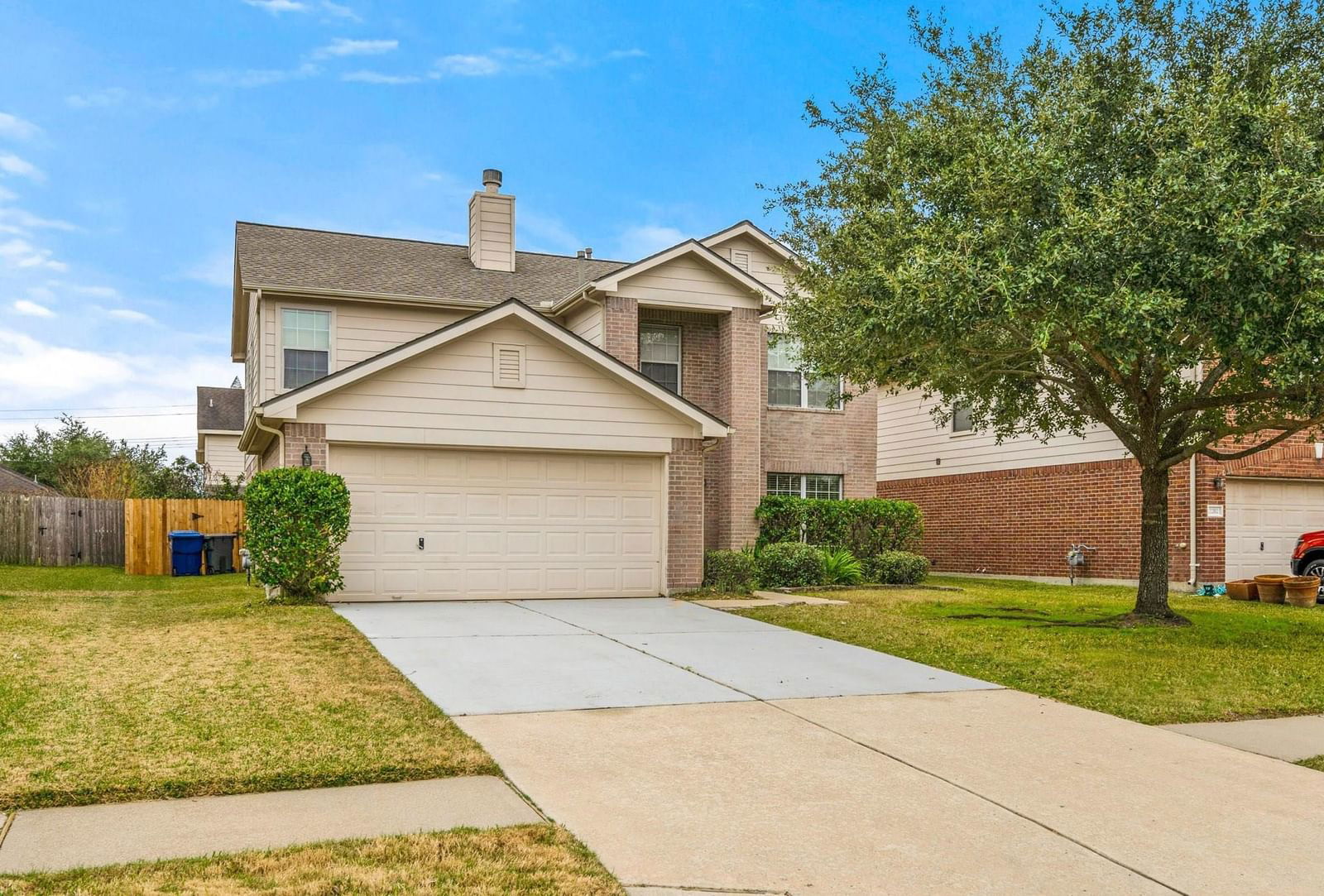 Real estate property located at 2206 Crossmill, Harris, Westgreen Park Sec 03, Katy, TX, US