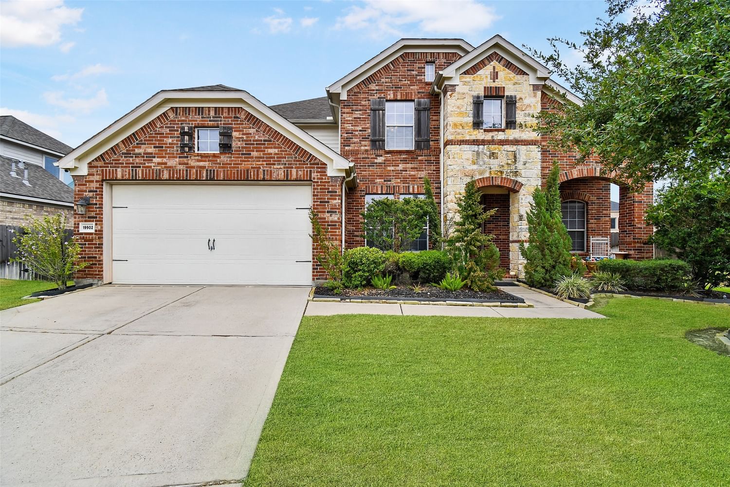 Real estate property located at 19902 Folly Fields, Harris, Cypress, TX, US