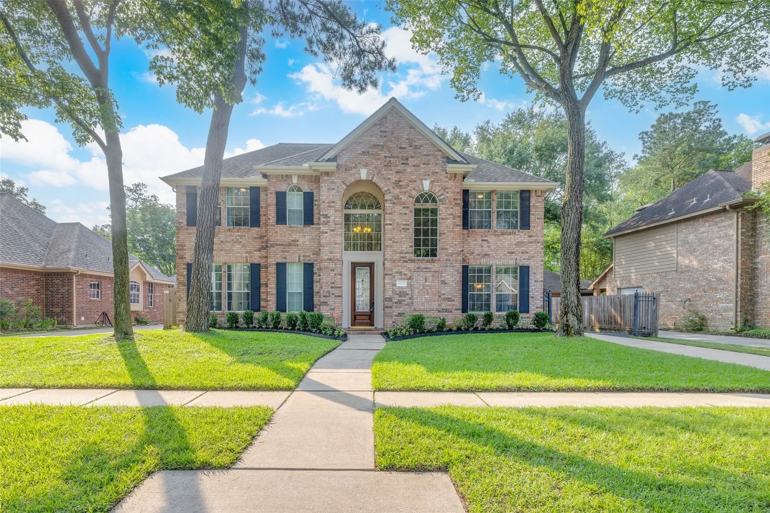 Real estate property located at 9103 Rhapsody, Harris, Woodwind Lakes, Houston, TX, US