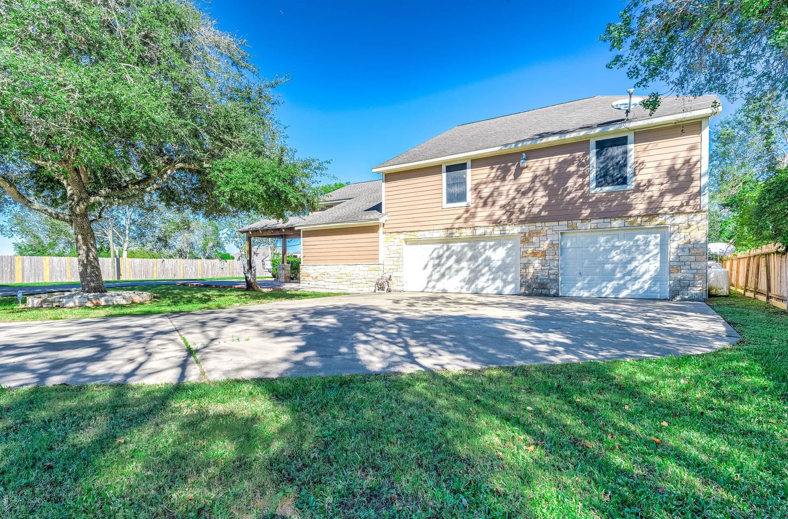 Real estate property located at 19005 Morris #6, Brazoria, Manvel, Manvel, TX, US