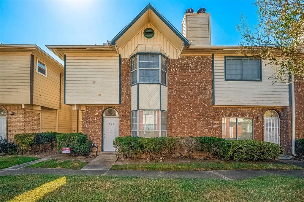 Real estate property located at 8310 Wild Rose St #16C, Harris, Rosewood Manor Sec 01, Houston, TX, US