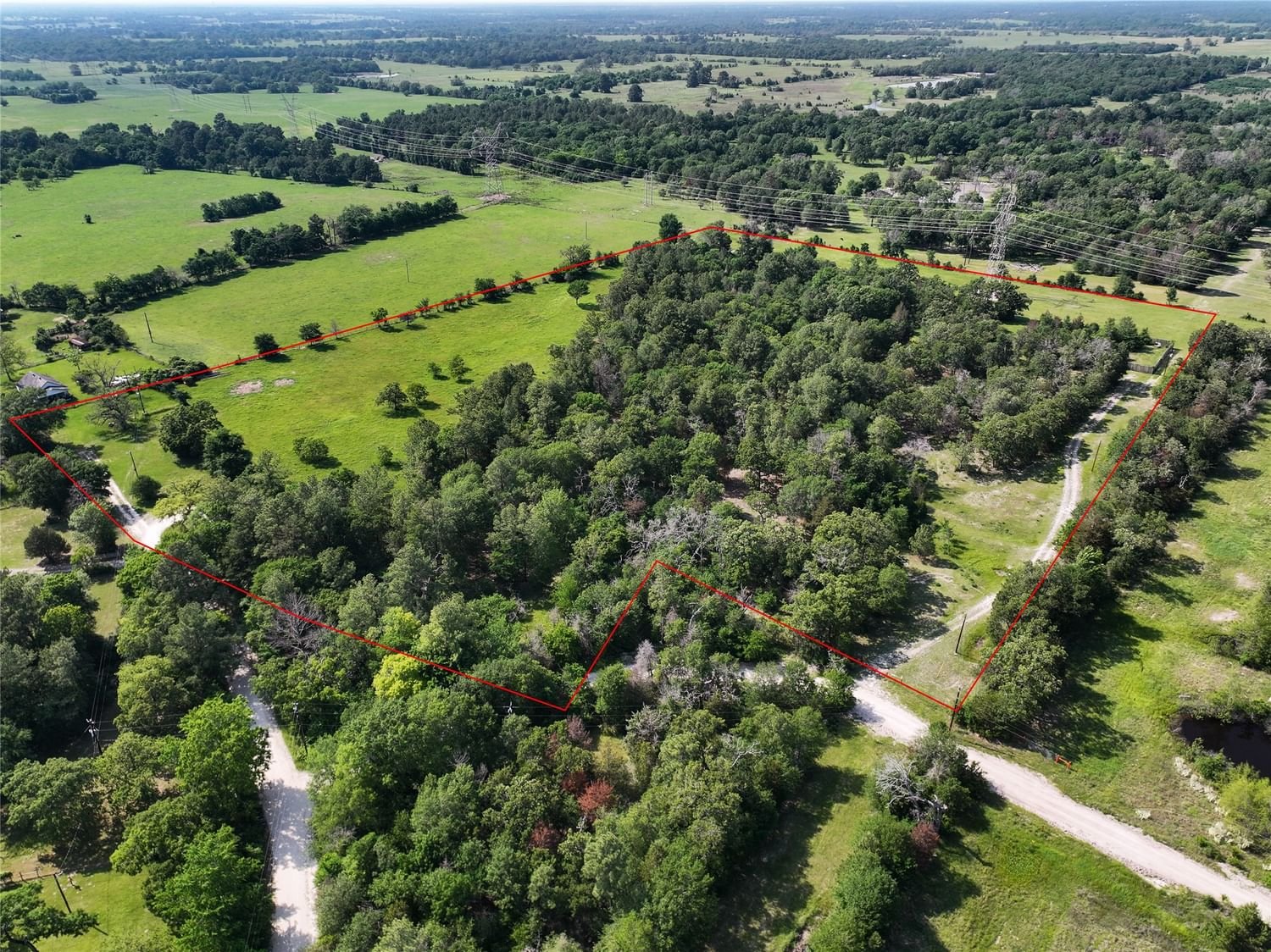 Real estate property located at 4948 County Road 178, Grimes, Sleepy Hollow, J W Scott, Bedias, TX, US