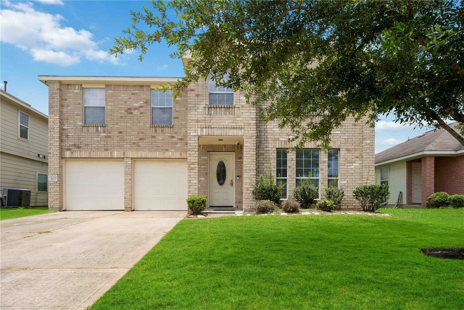 Real estate property located at 3823 Glover Meadows, Harris, Houston, TX, US